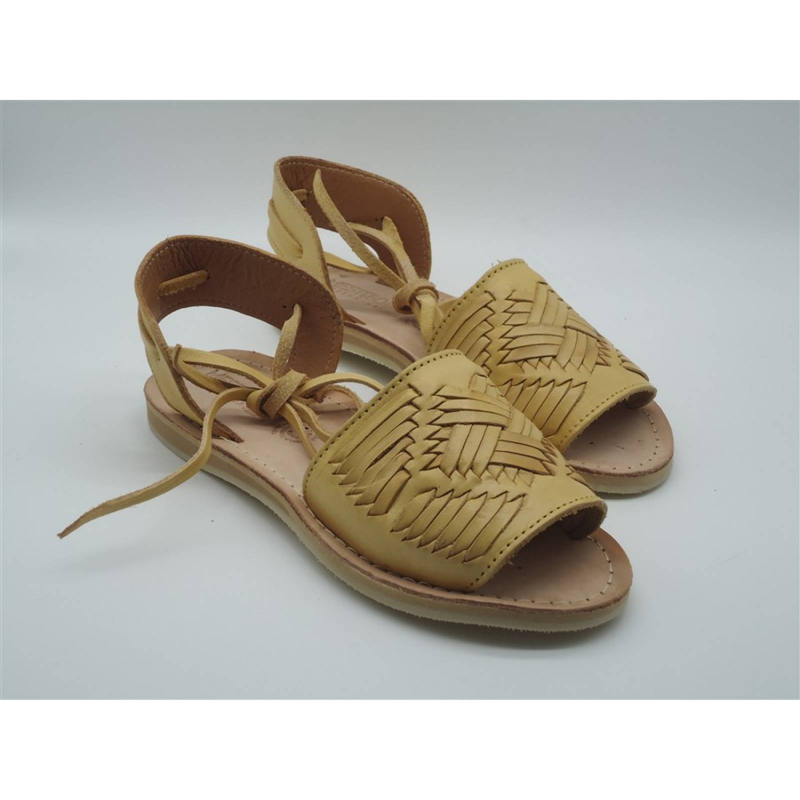 Huarache Calzado Dama Mestizo 03