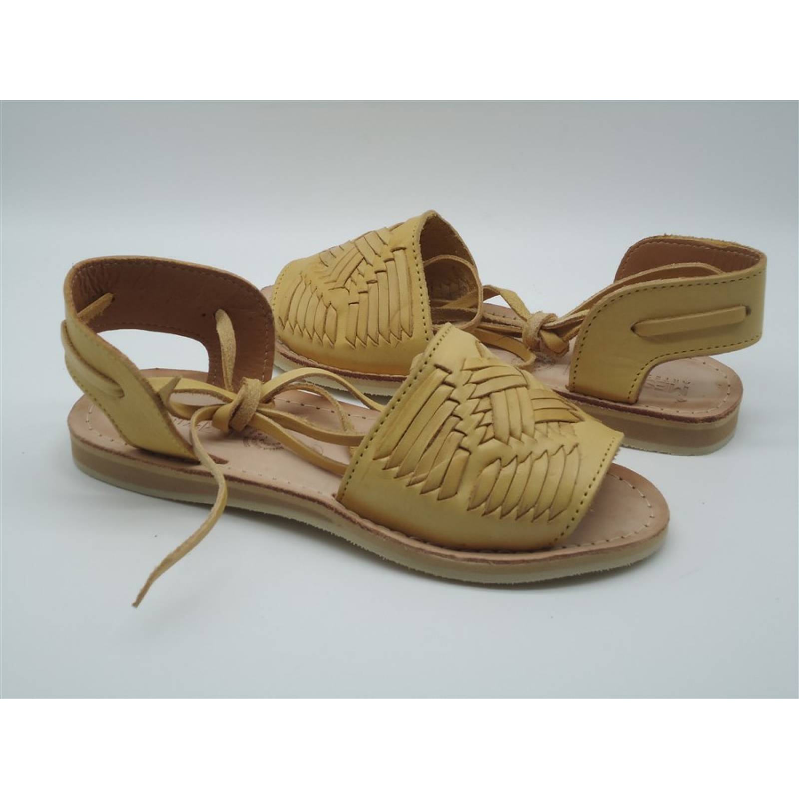 Huarache Calzado Dama Mestizo 03