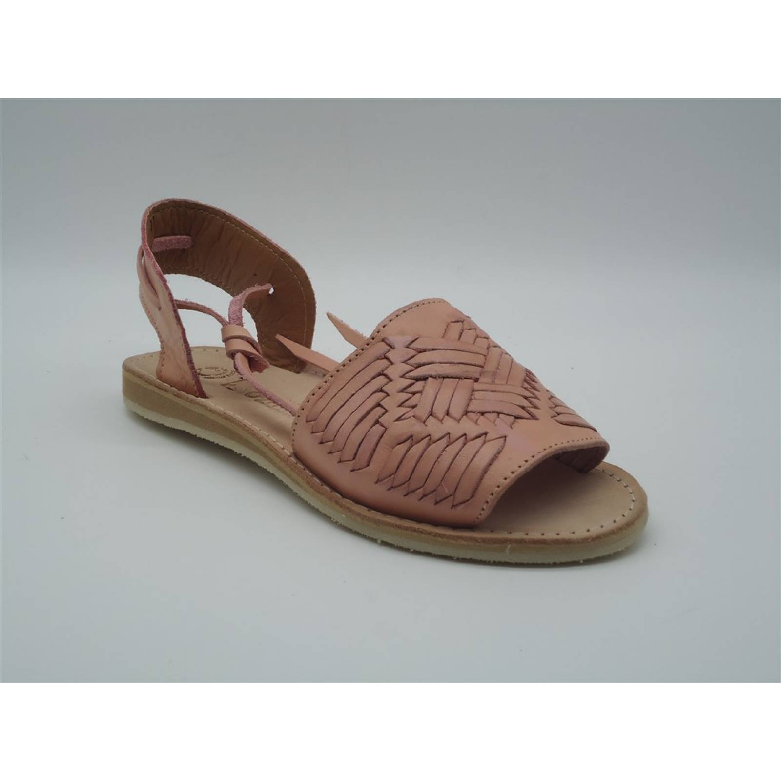 Huarache Calzado Dama Mestizo 03