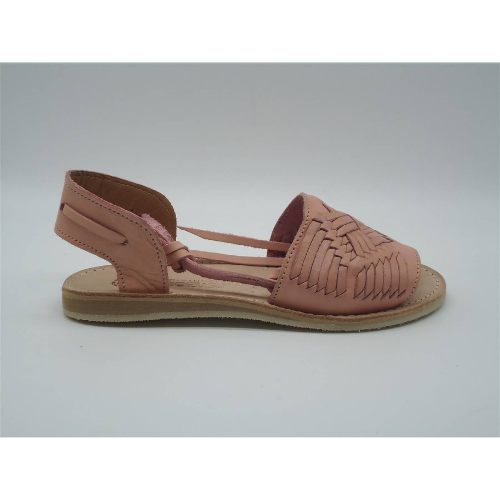 Huarache Calzado Dama Mestizo 03