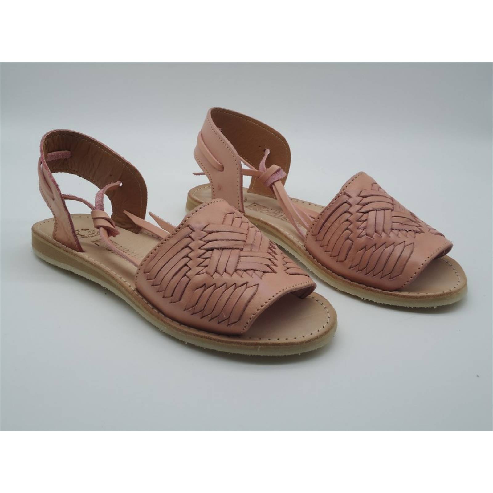 Huarache Calzado Dama Mestizo 03