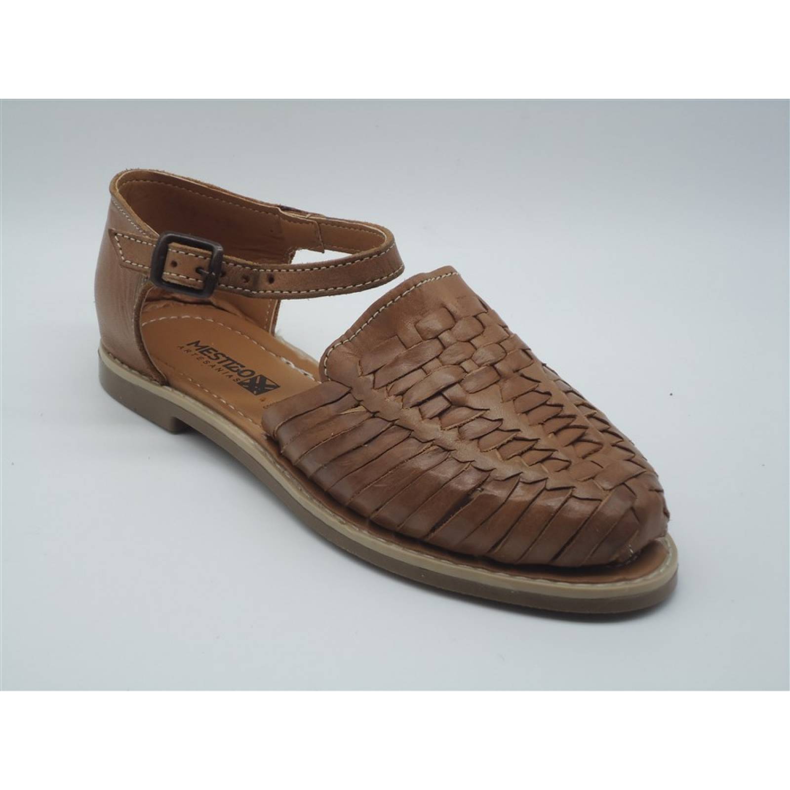 Huarache Calzado Dama Mestizo 06