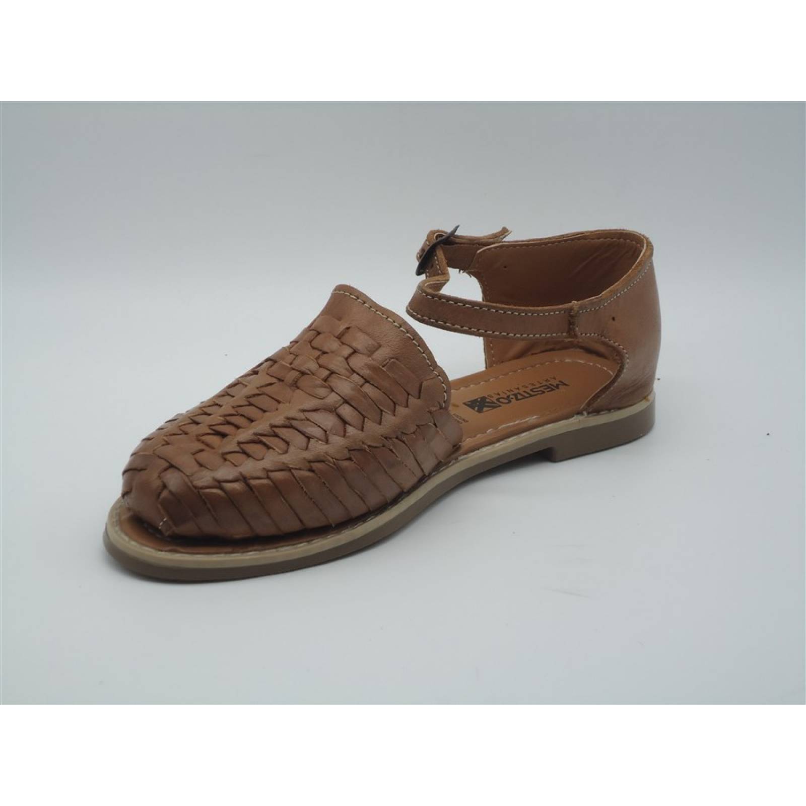 Huarache Calzado Dama Mestizo 06