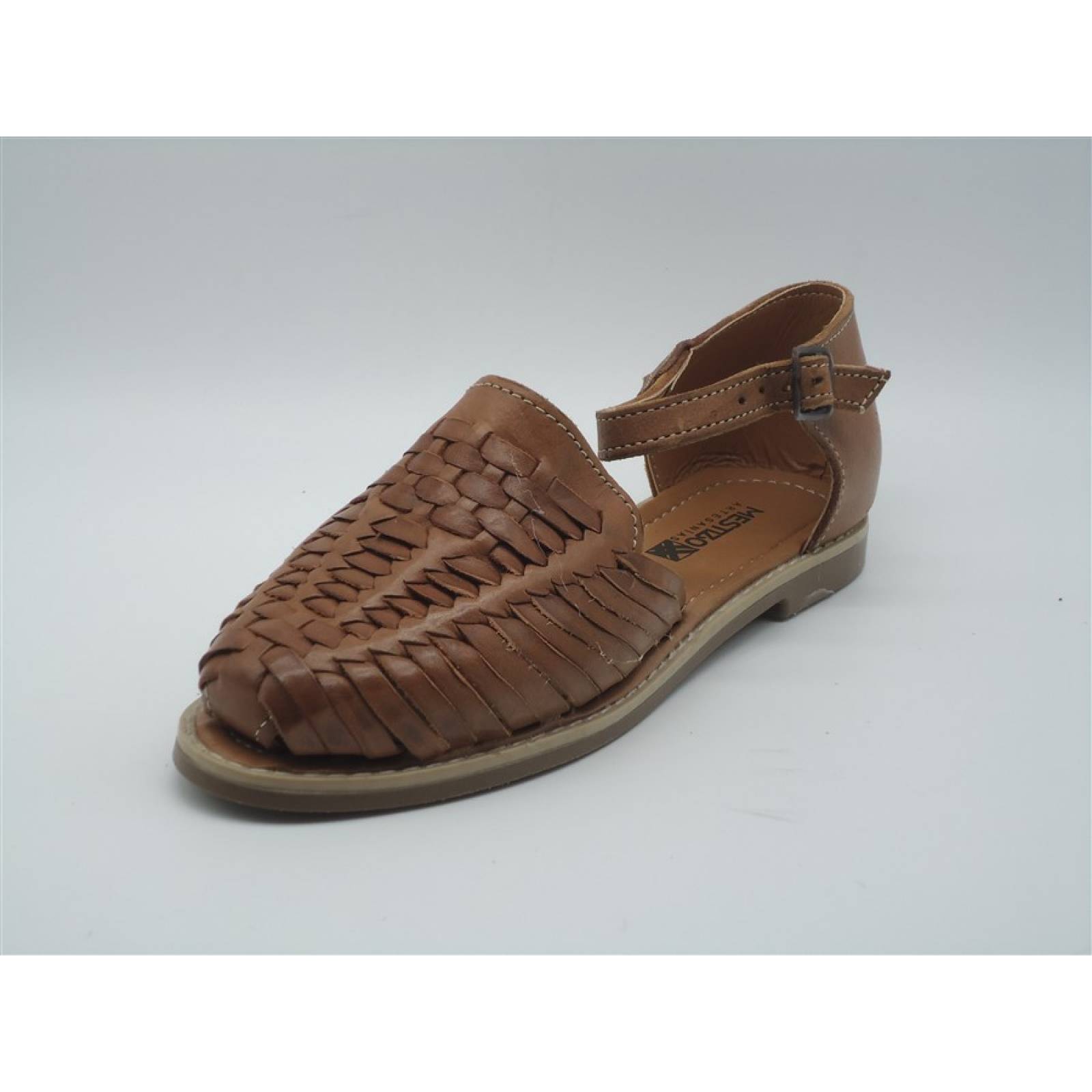 Huarache Calzado Dama Mestizo 06