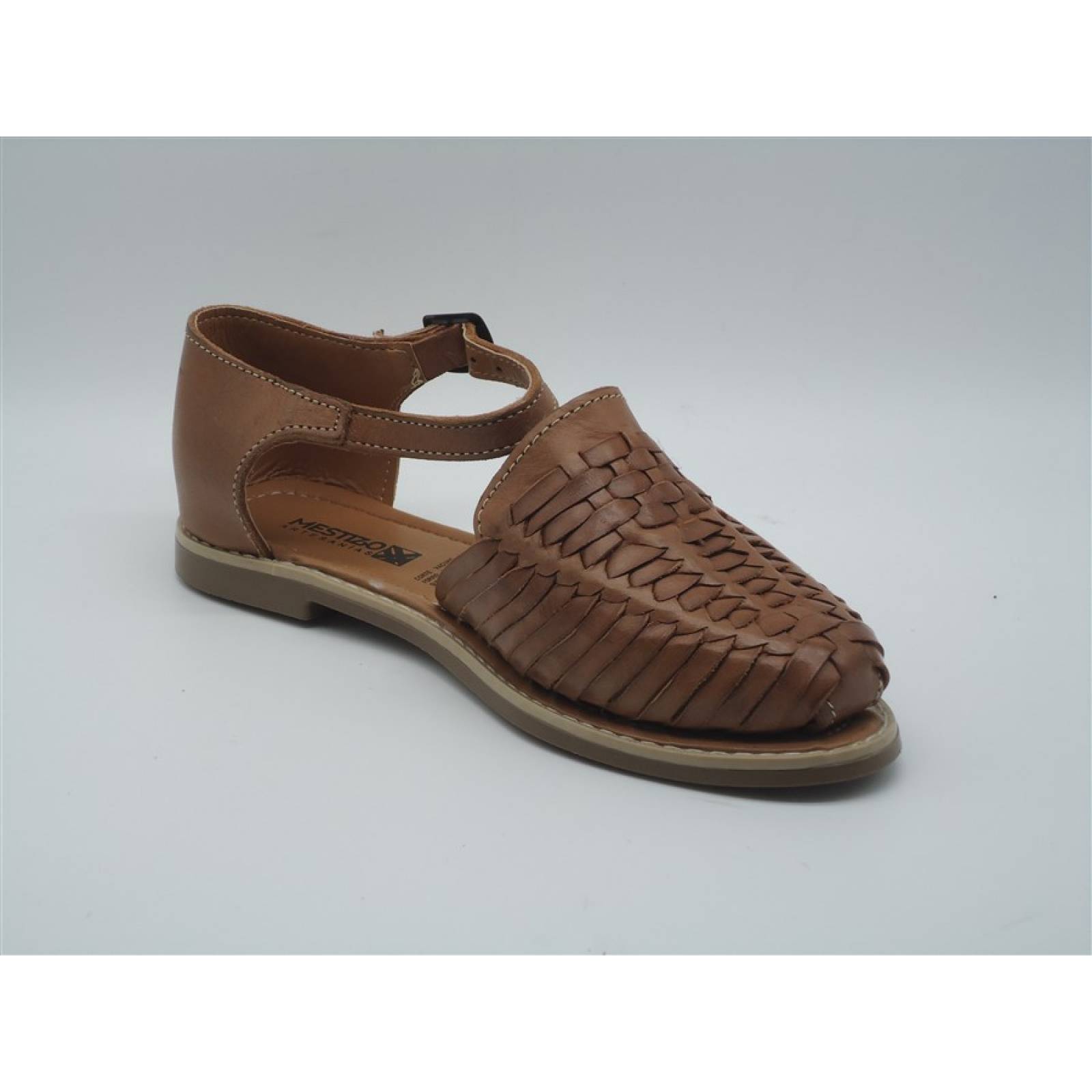 Huarache Calzado Dama Mestizo 06
