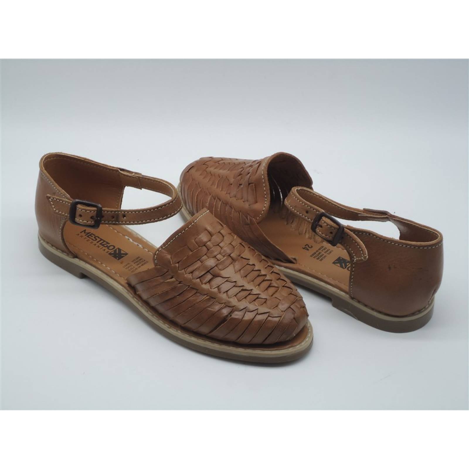 Huarache Calzado Dama Mestizo 06