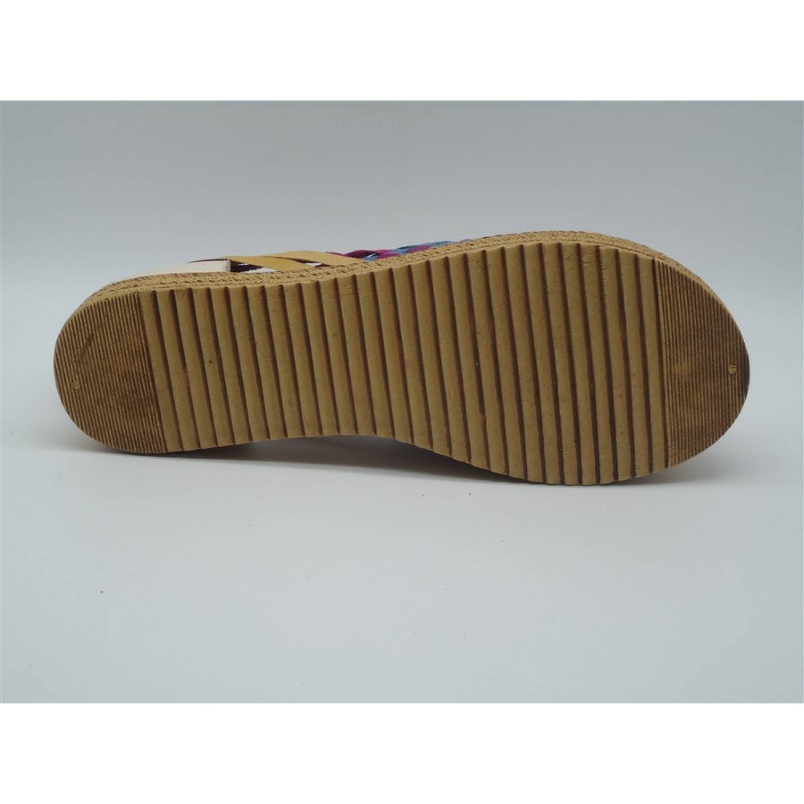 Huarache Calzado Dama Mestizo 06