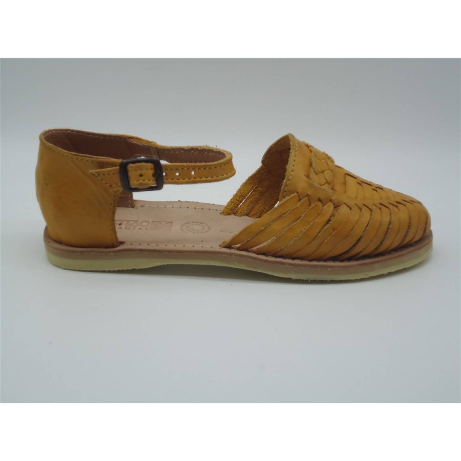 Huarache Calzado Dama Mestizo 3035