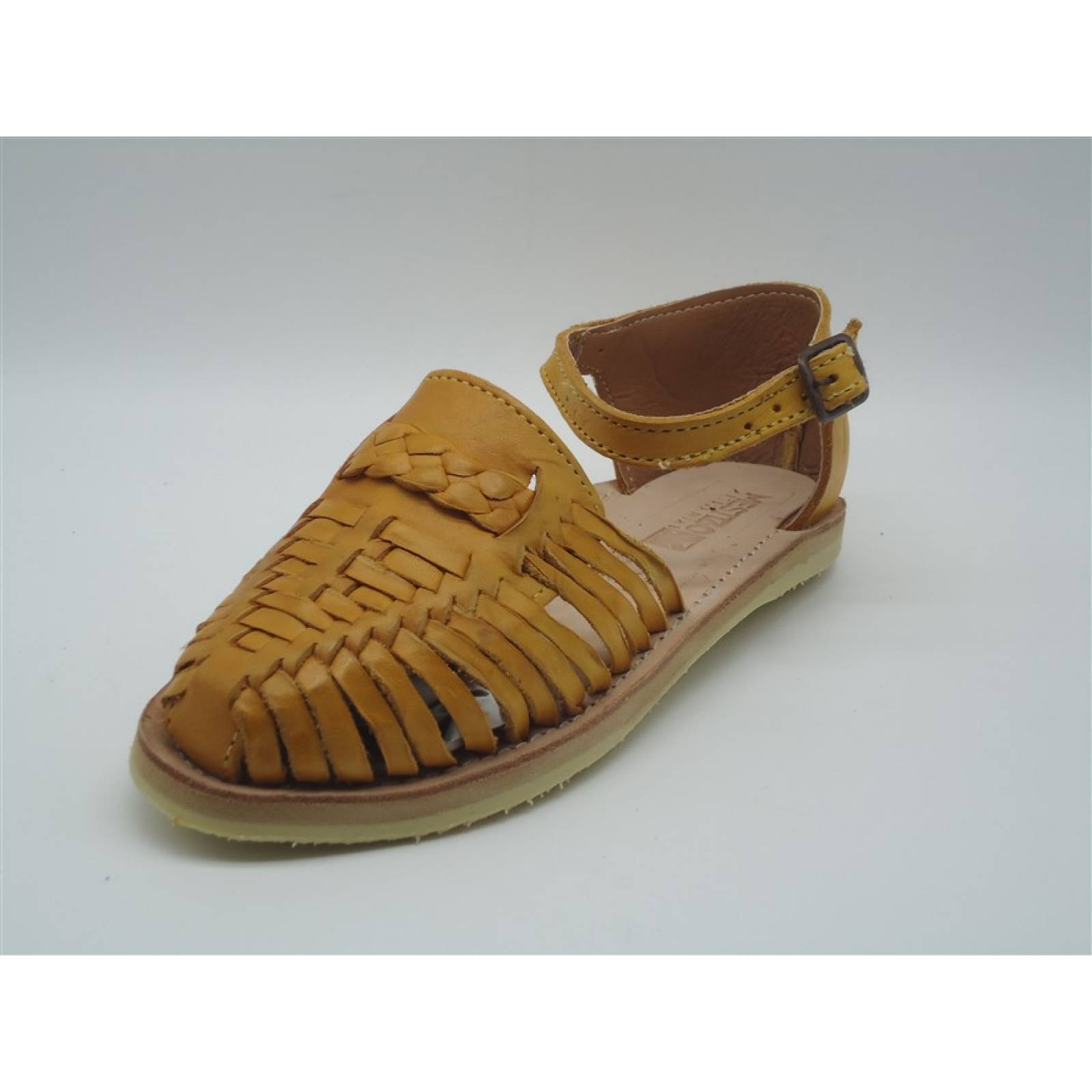 Huarache Calzado Dama Mestizo 3035