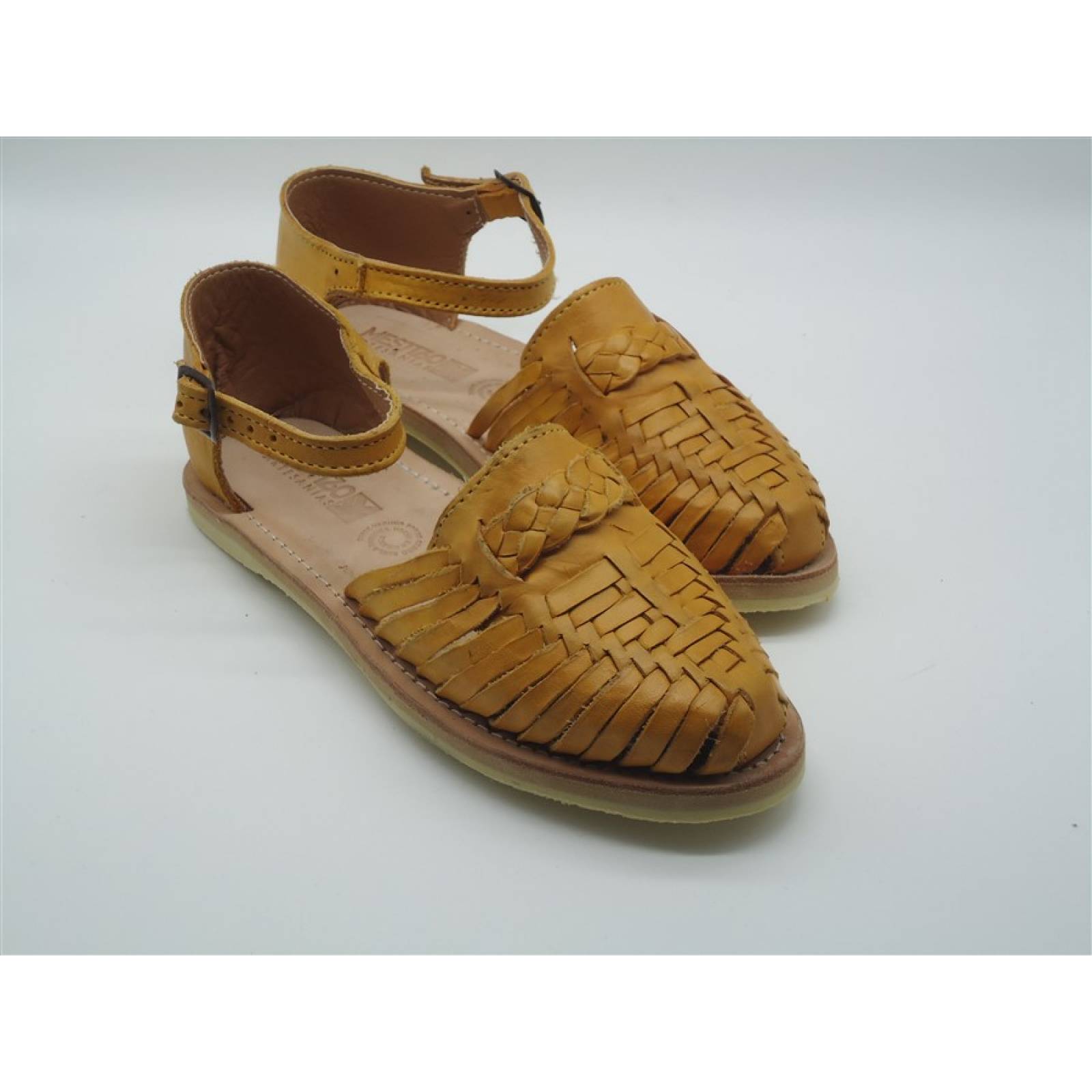 Huarache Calzado Dama Mestizo 3035