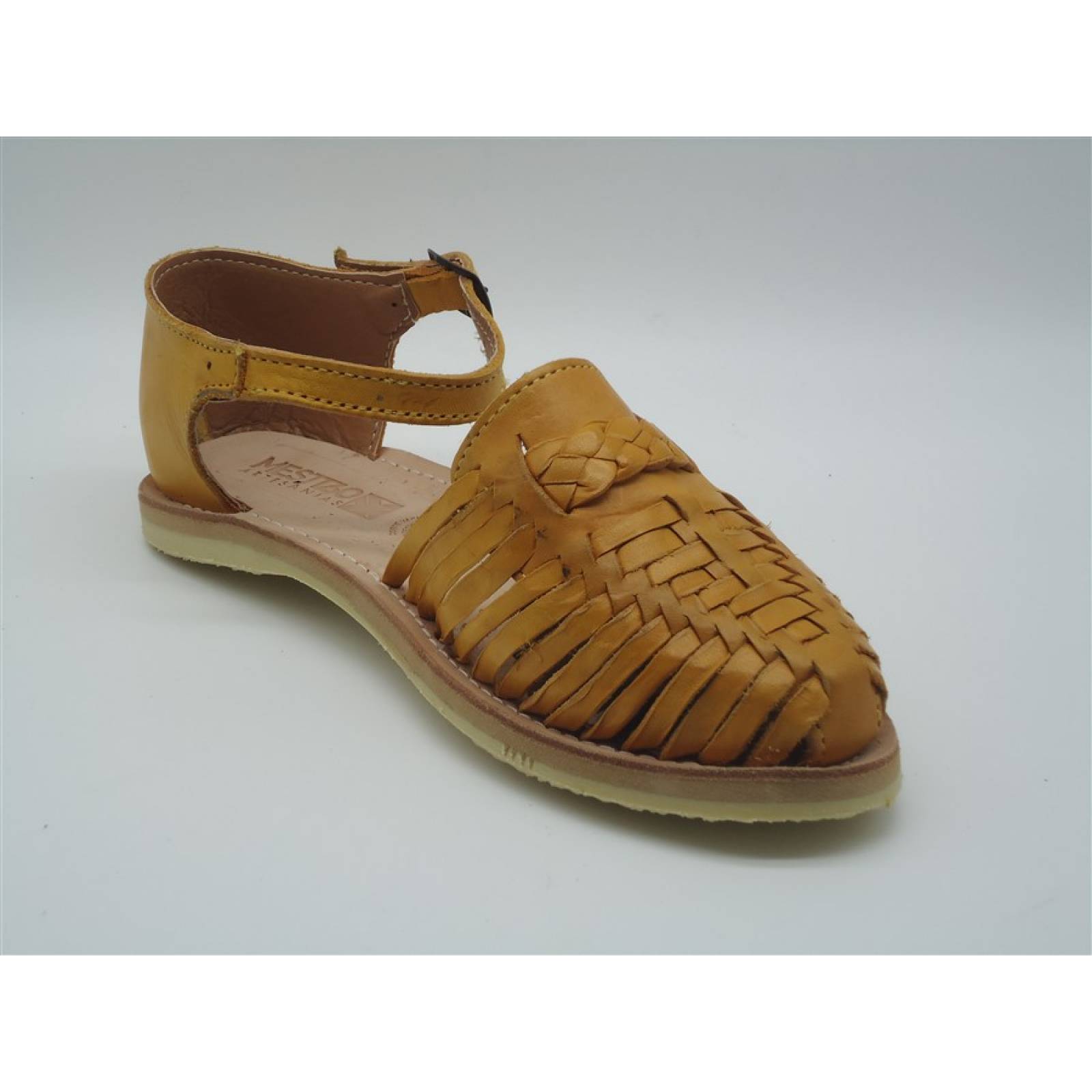 Huarache Calzado Dama Mestizo 3035