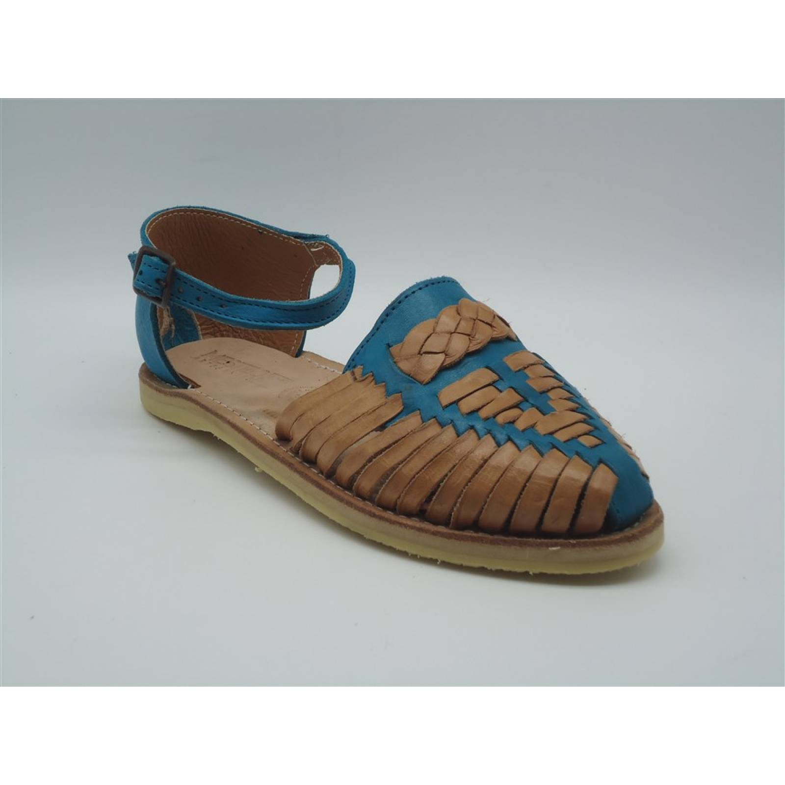 Huarache Calzado Dama Mestizo 3035