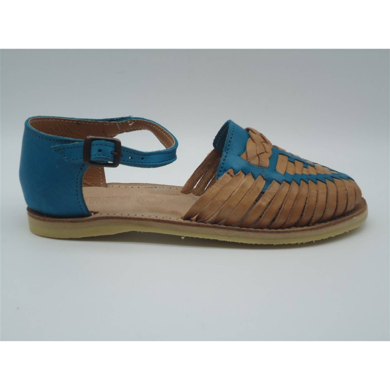 Huarache Calzado Dama Mestizo 3035
