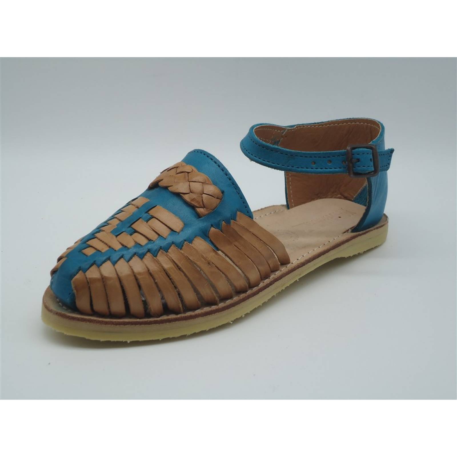 Huarache Calzado Dama Mestizo 3035