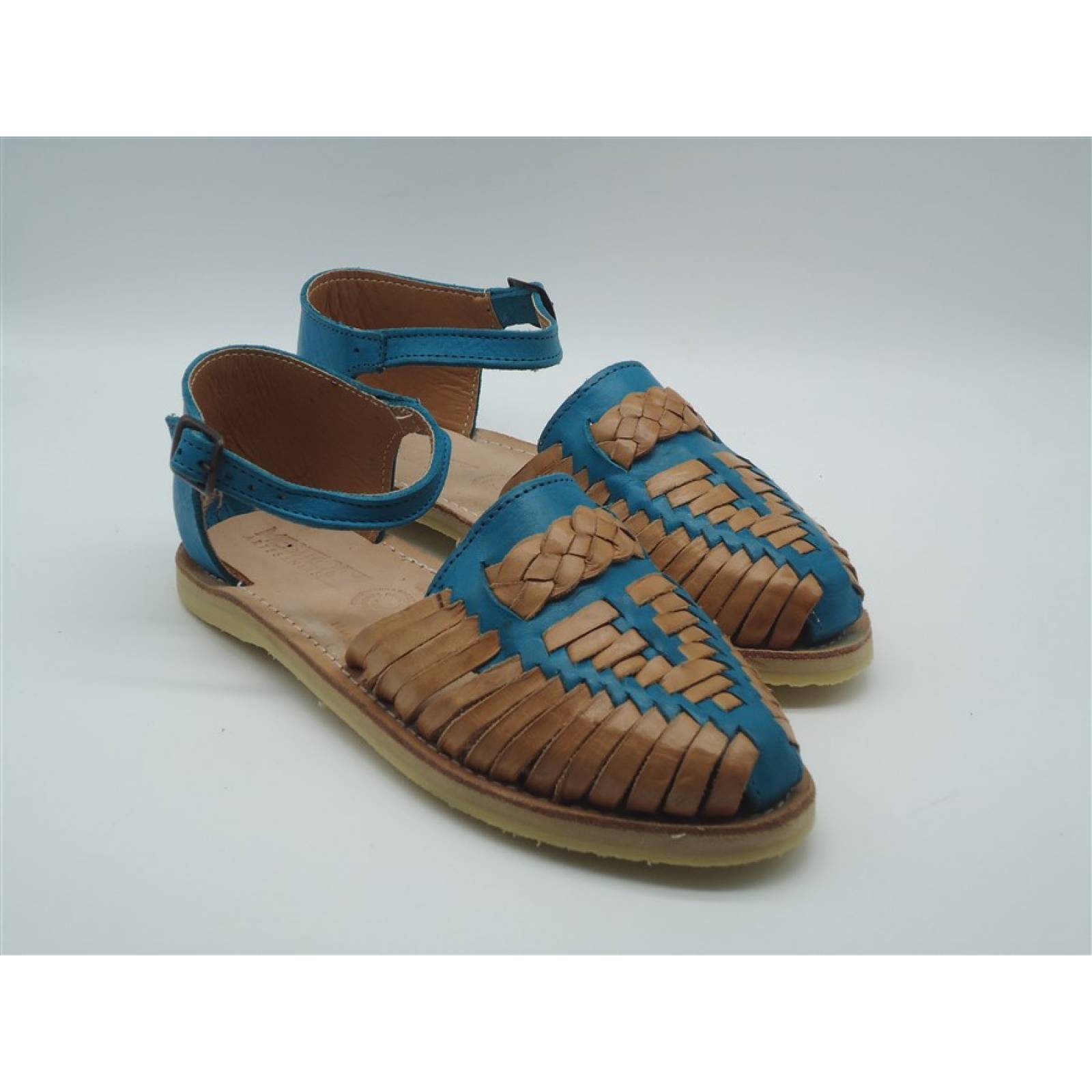 Huarache Calzado Dama Mestizo 3035
