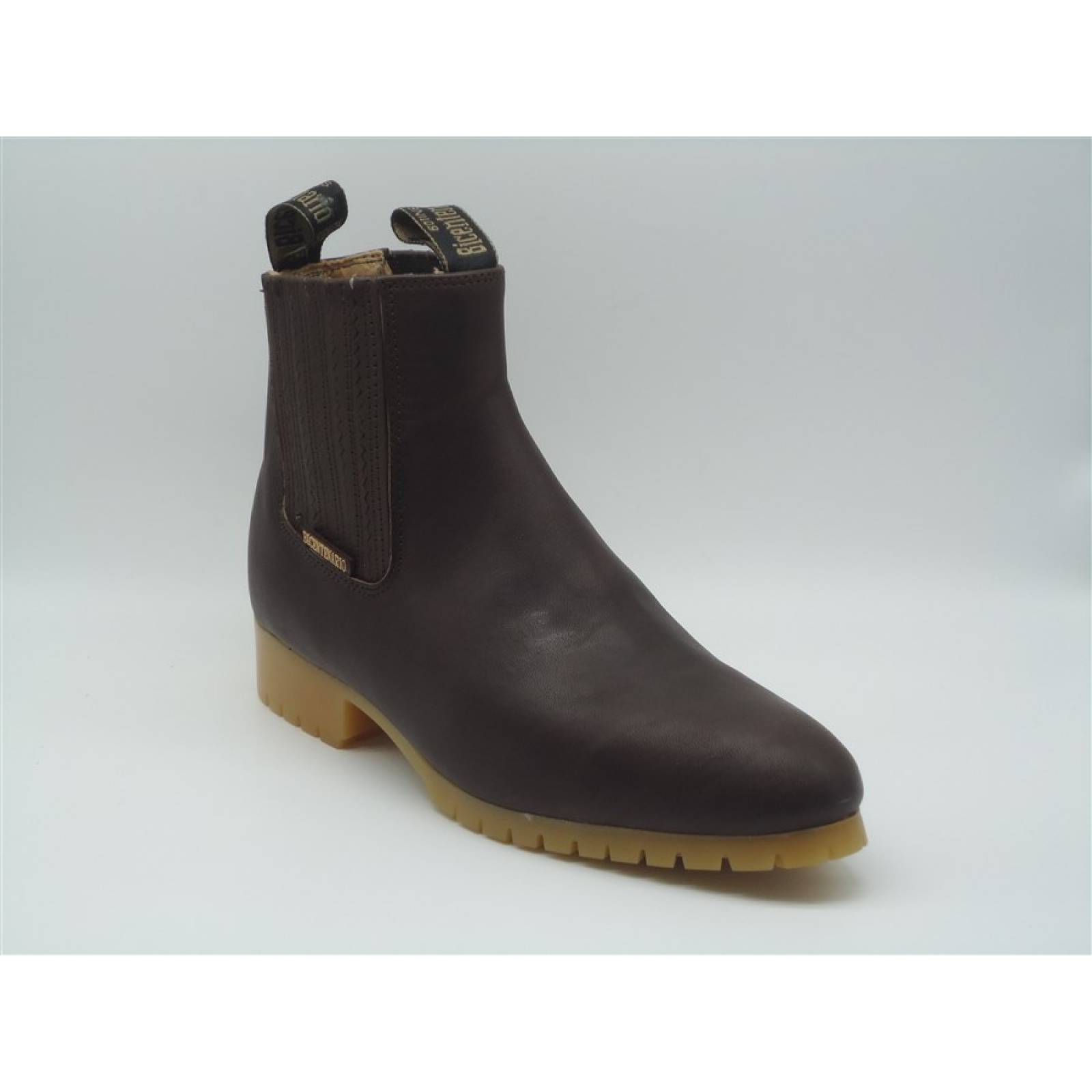 Botin Charro Calzado Caballero Bicentenario 4000