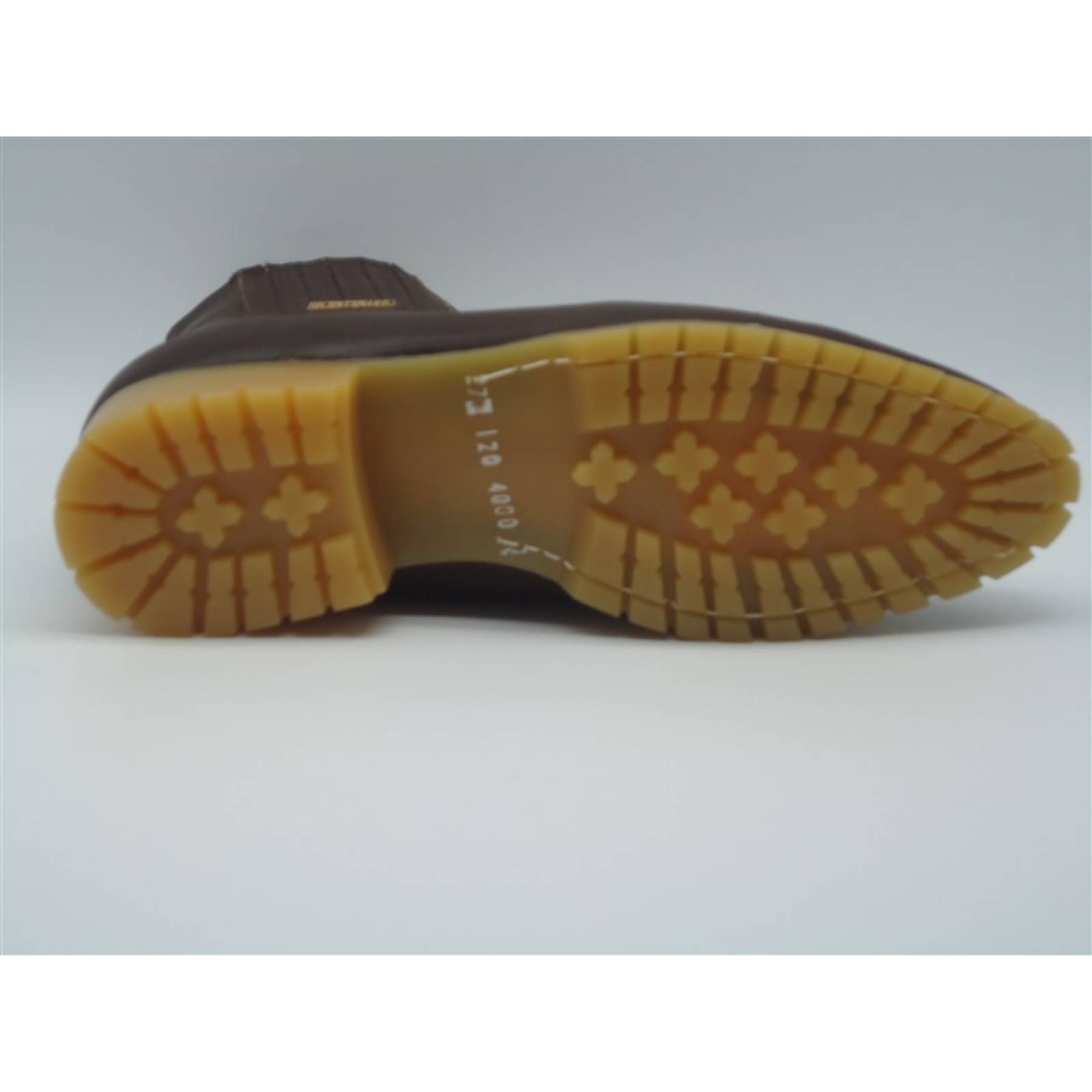 Botin Charro Calzado Caballero Bicentenario 4000