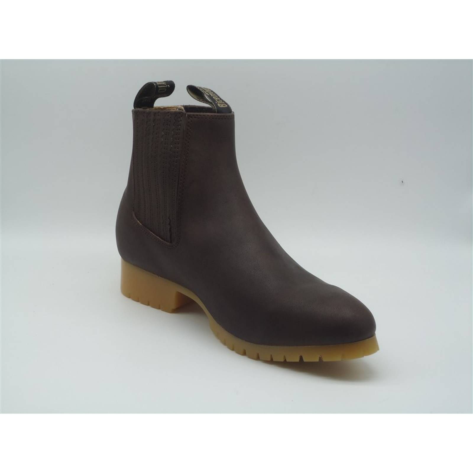 Botin Charro Calzado Caballero Bicentenario 4000