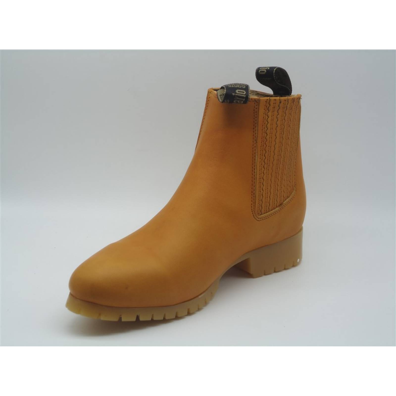 Botin Charro Calzado Caballero Bicentenario 4000