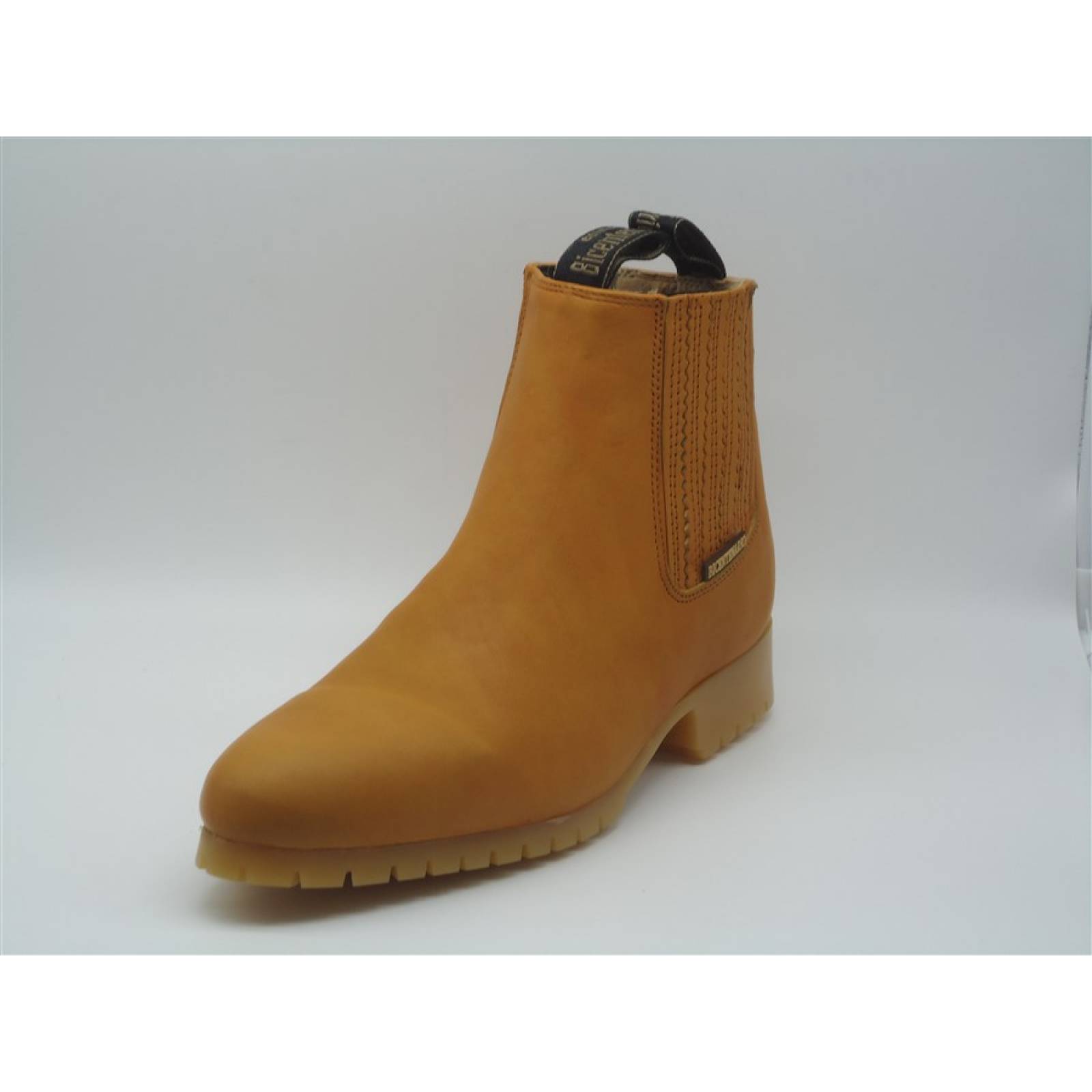 Botin Charro Calzado Caballero Bicentenario 4000