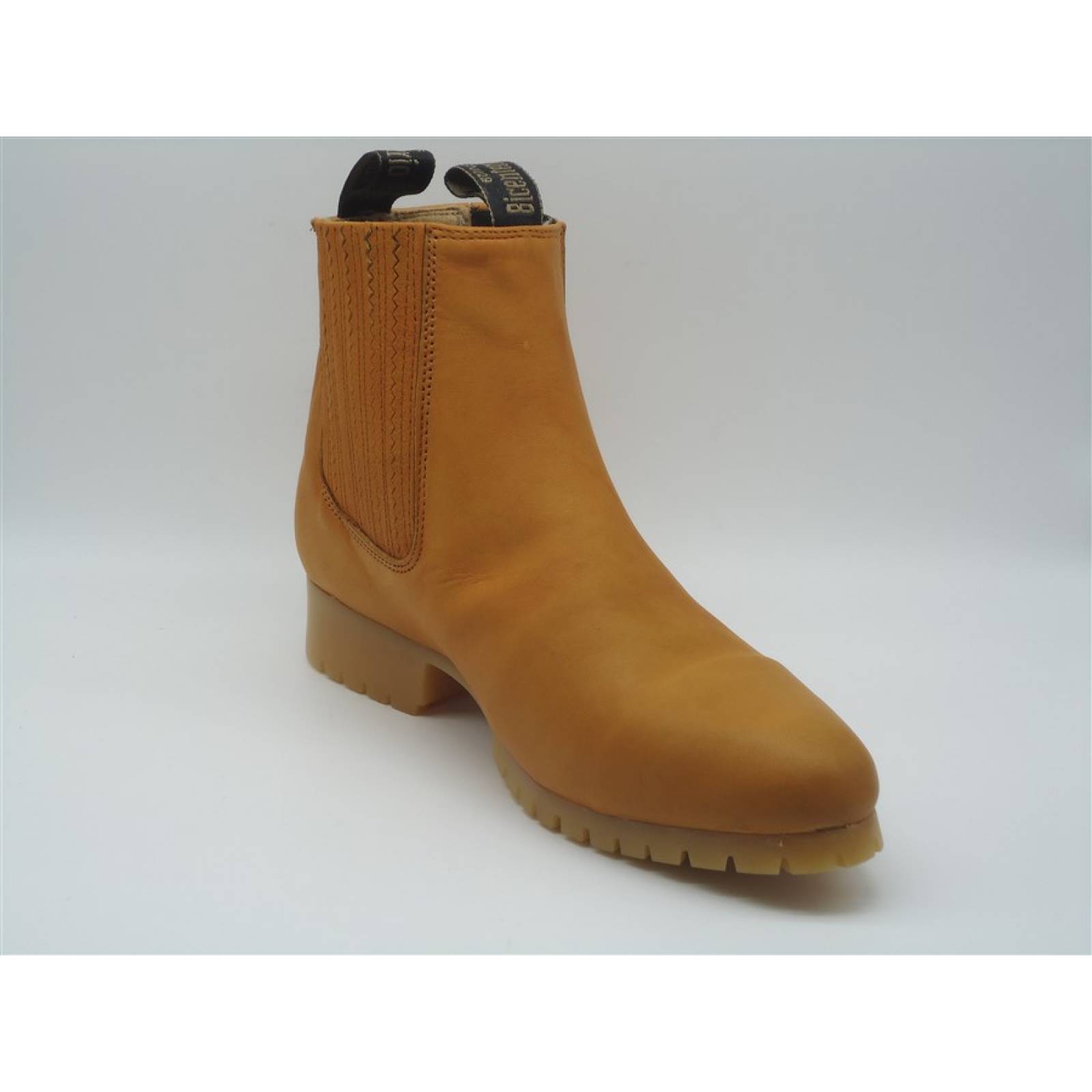 Botin Charro Calzado Caballero Bicentenario 4000