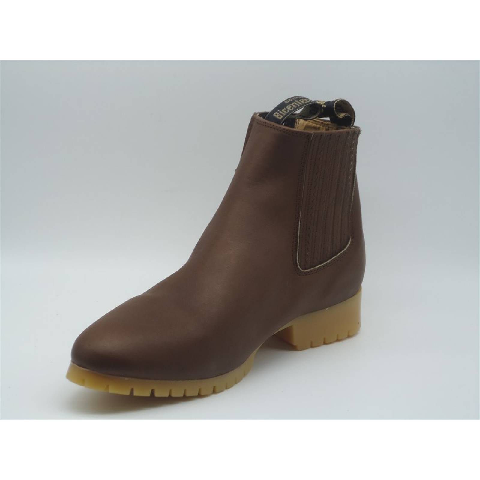 Botin Charro Calzado Caballero Bicentenario 4000