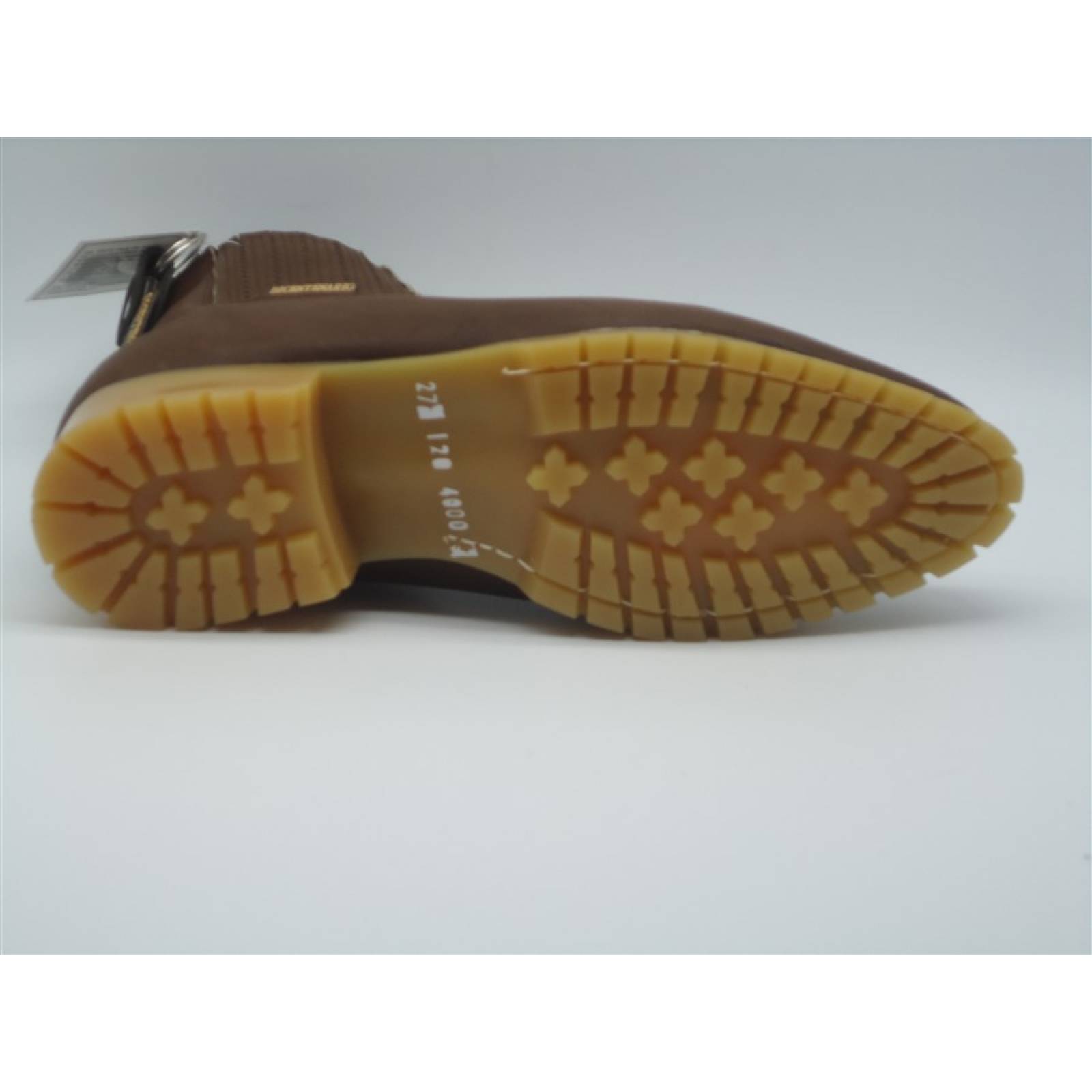 Botin Charro Calzado Caballero Bicentenario 4000