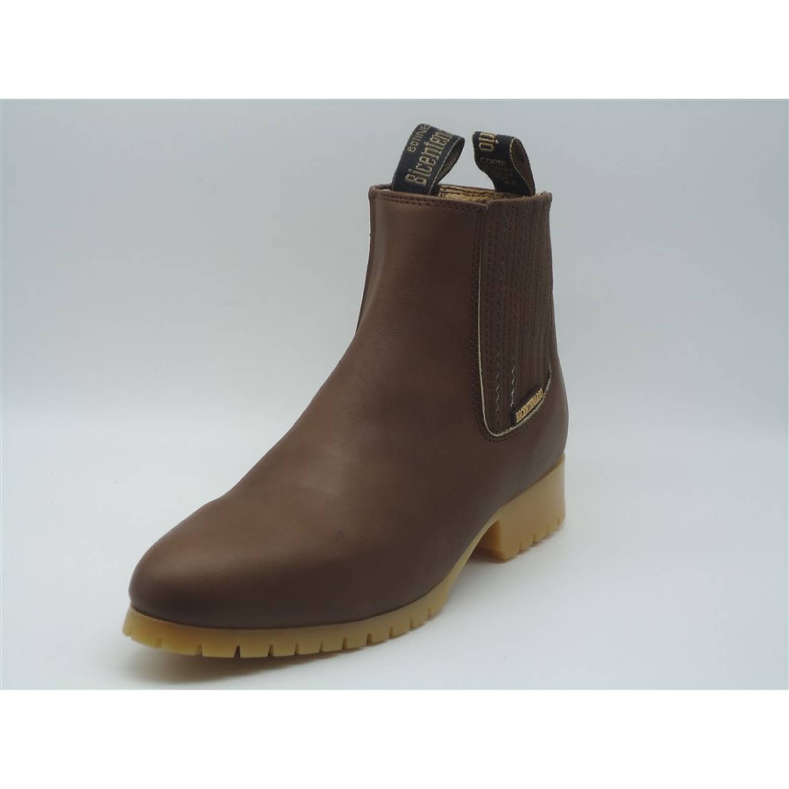 Botin Charro Calzado Caballero Bicentenario 4000