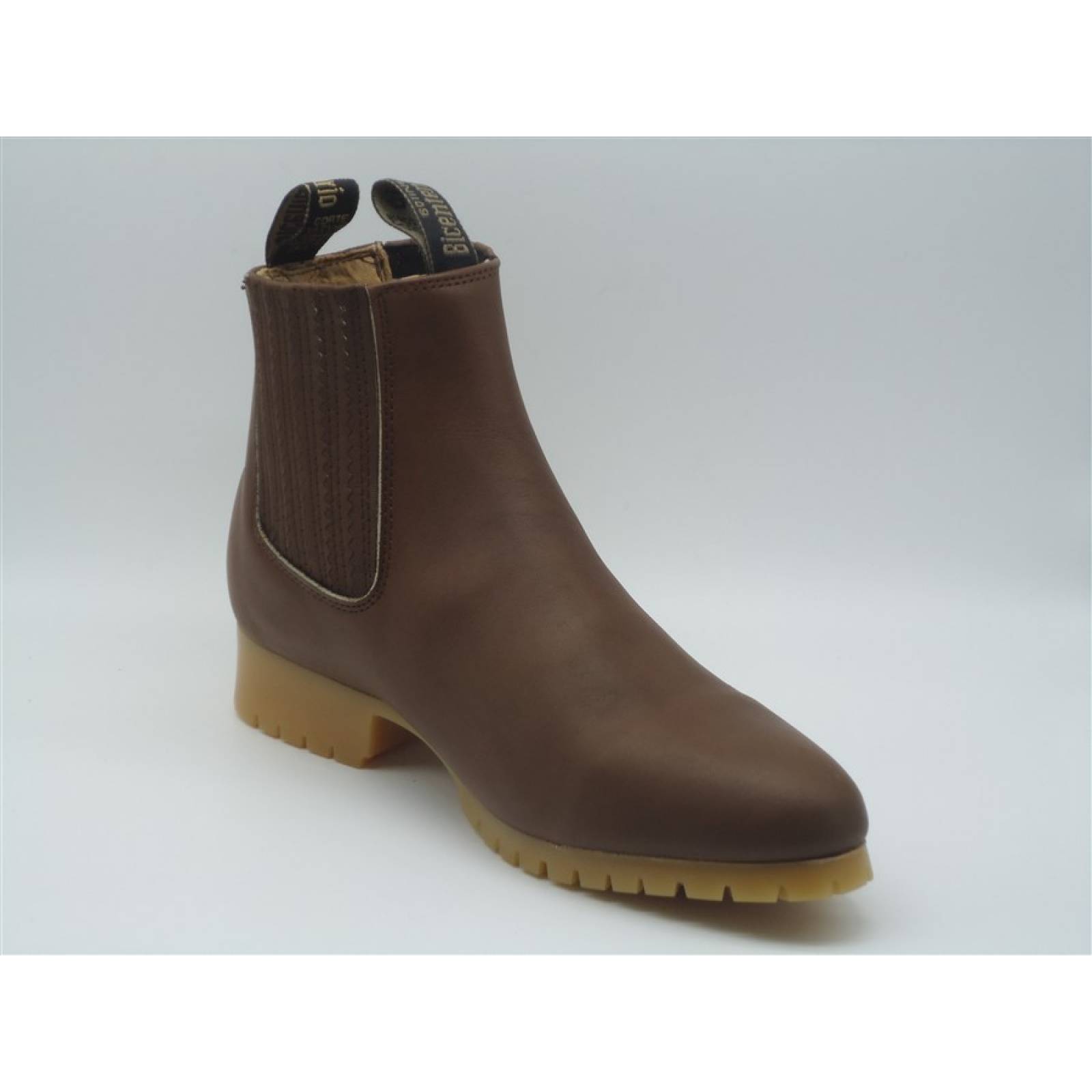 Botin Charro Calzado Caballero Bicentenario 4000