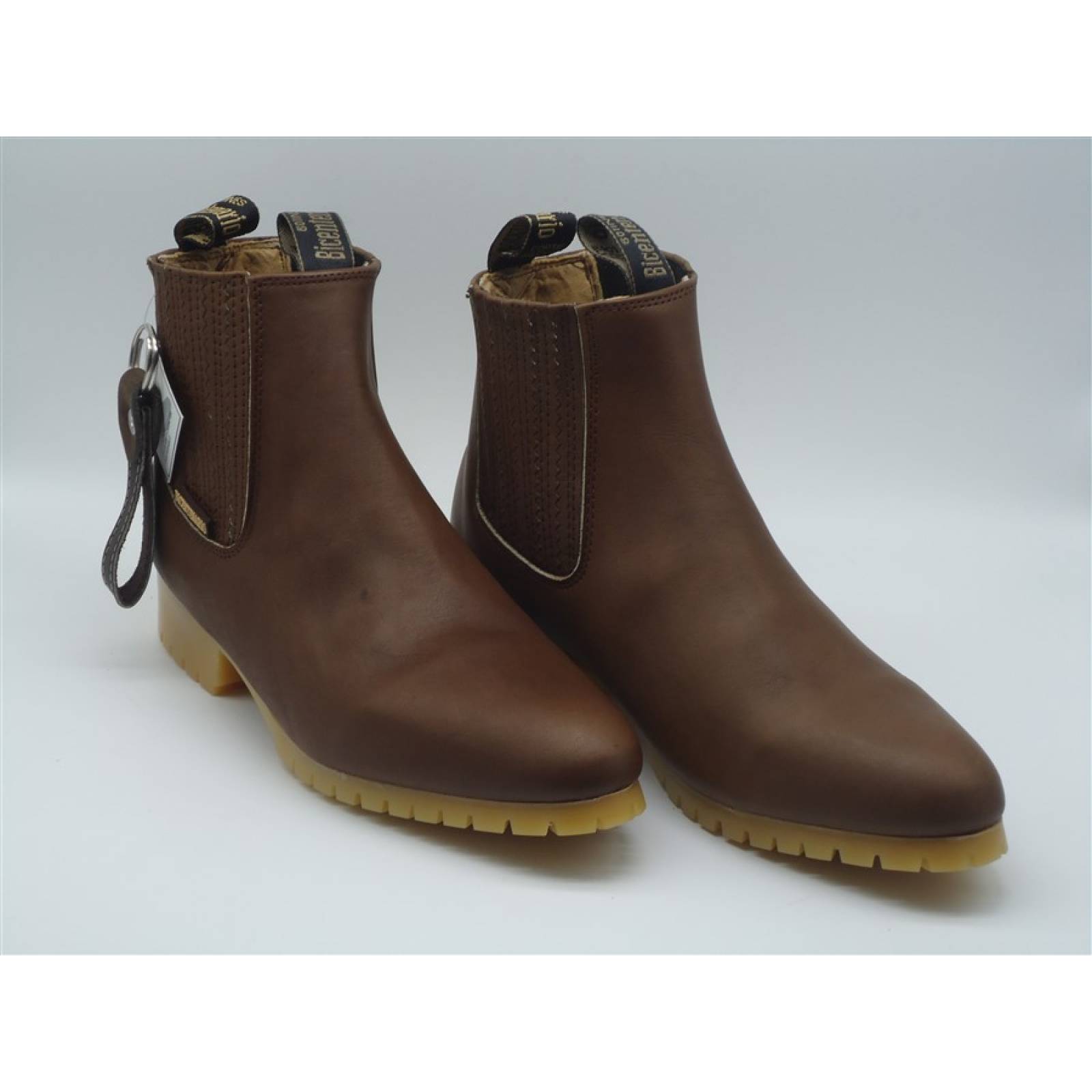 Botin Charro Calzado Caballero Bicentenario 4000