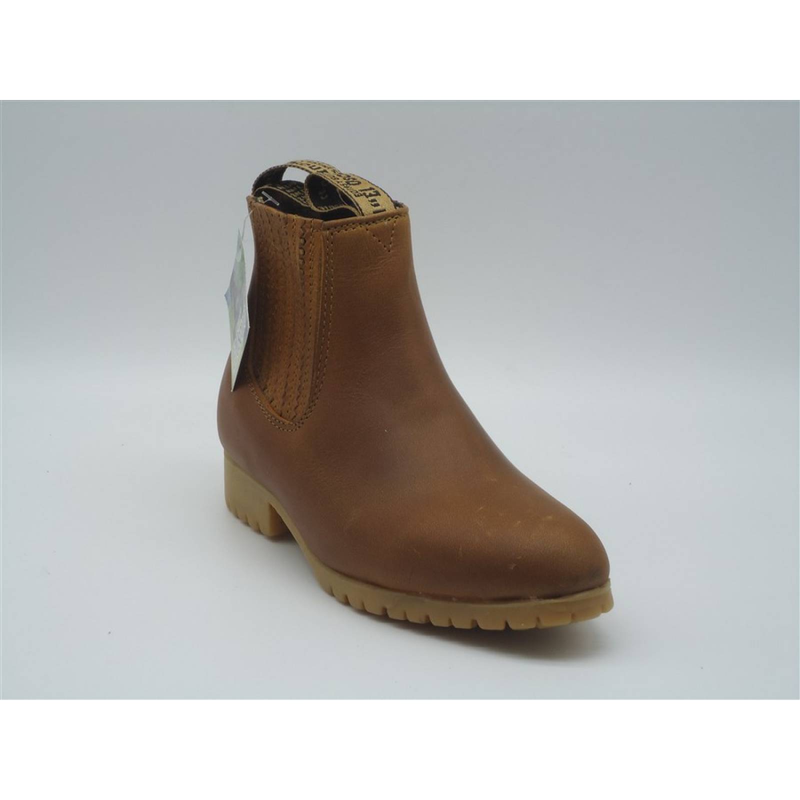 Botin Charro Calzado Caballero Oscuro 4000 (18.0 - 21.5)