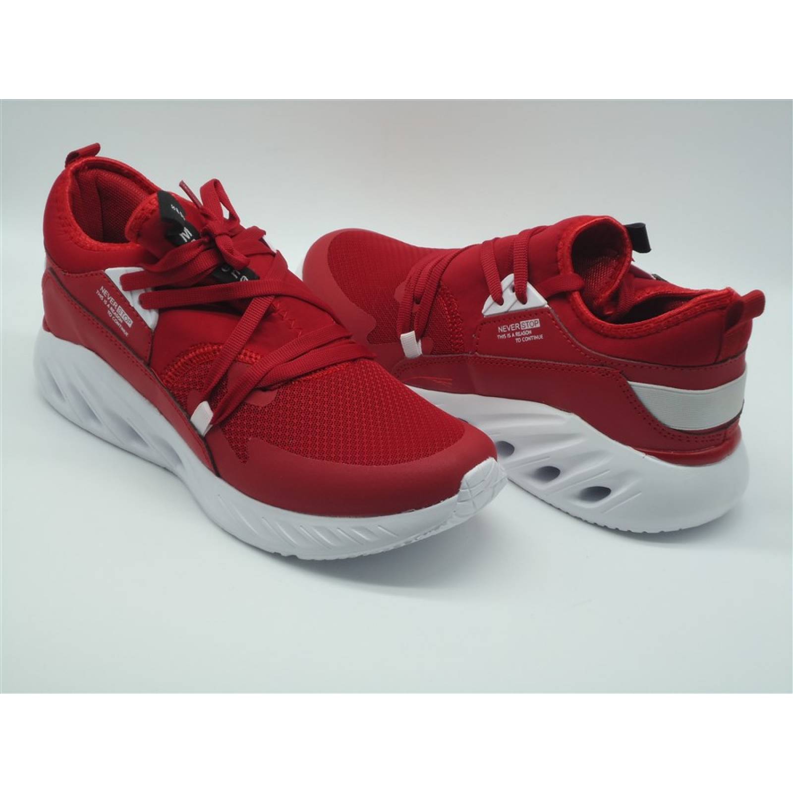 Tenis Calzado Caballero Makkena 470