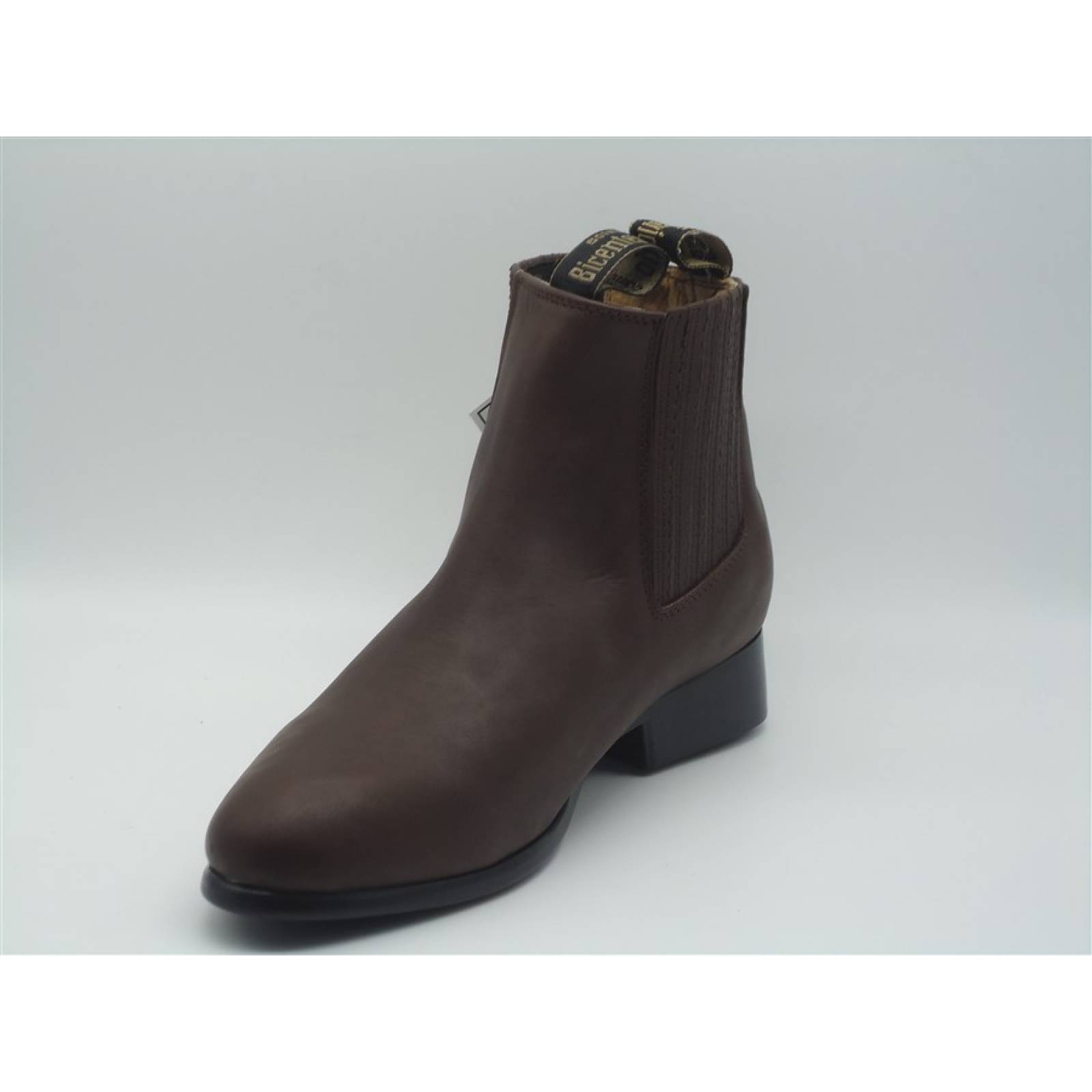 Botin Charro Calzado Caballero Bicentenario 5000