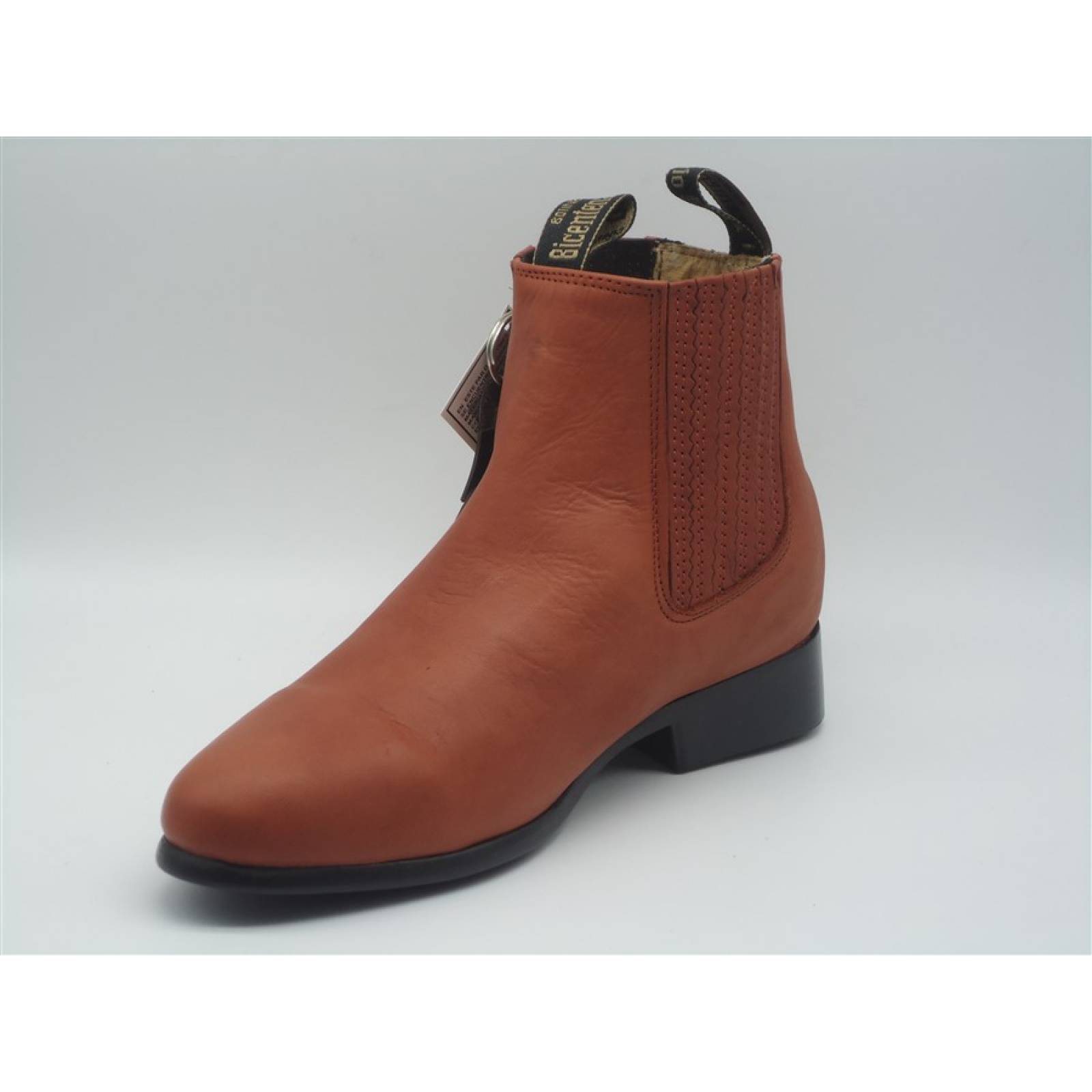 Botin Charro Calzado Caballero Bicentenario 5000