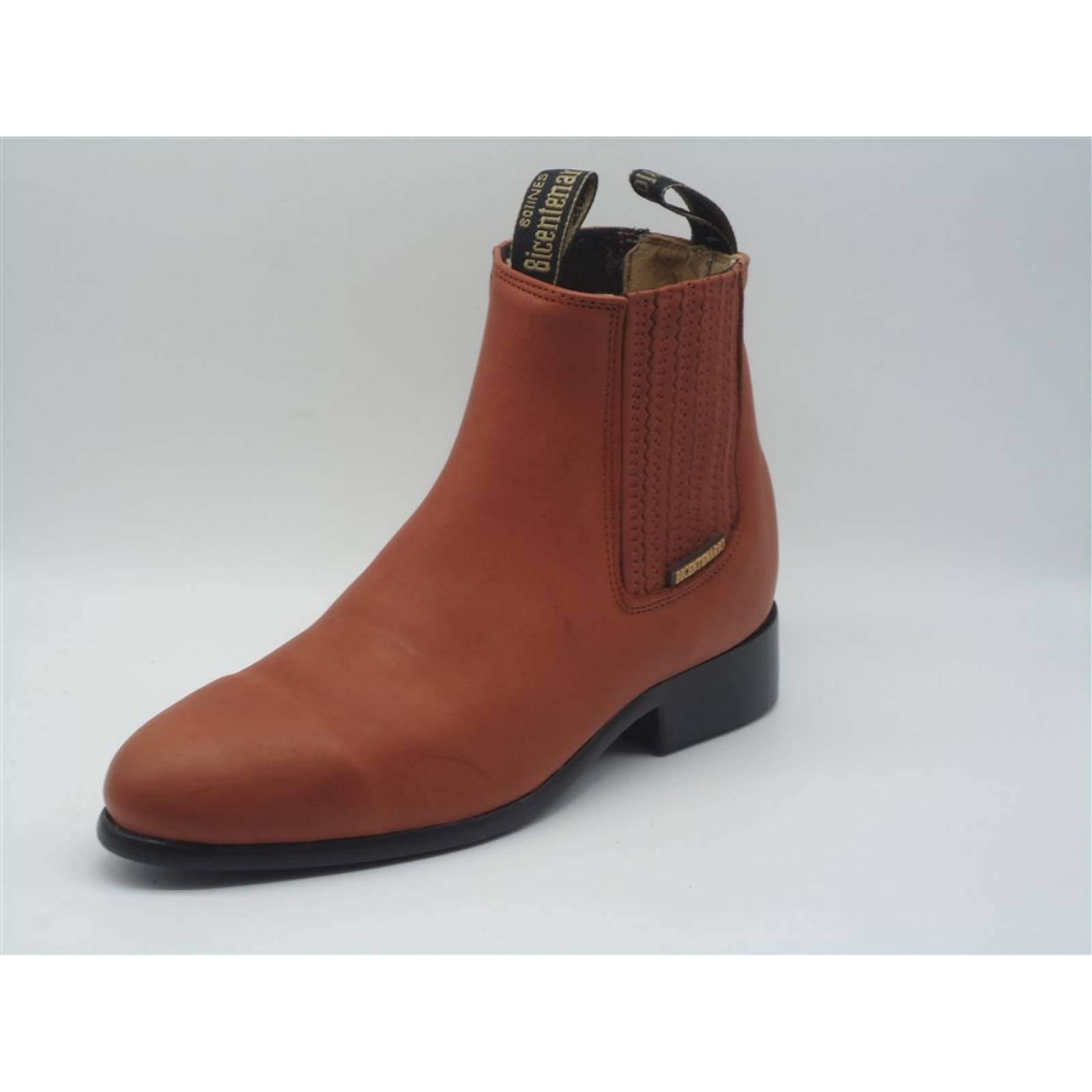 Botin Charro Calzado Caballero Bicentenario 5000