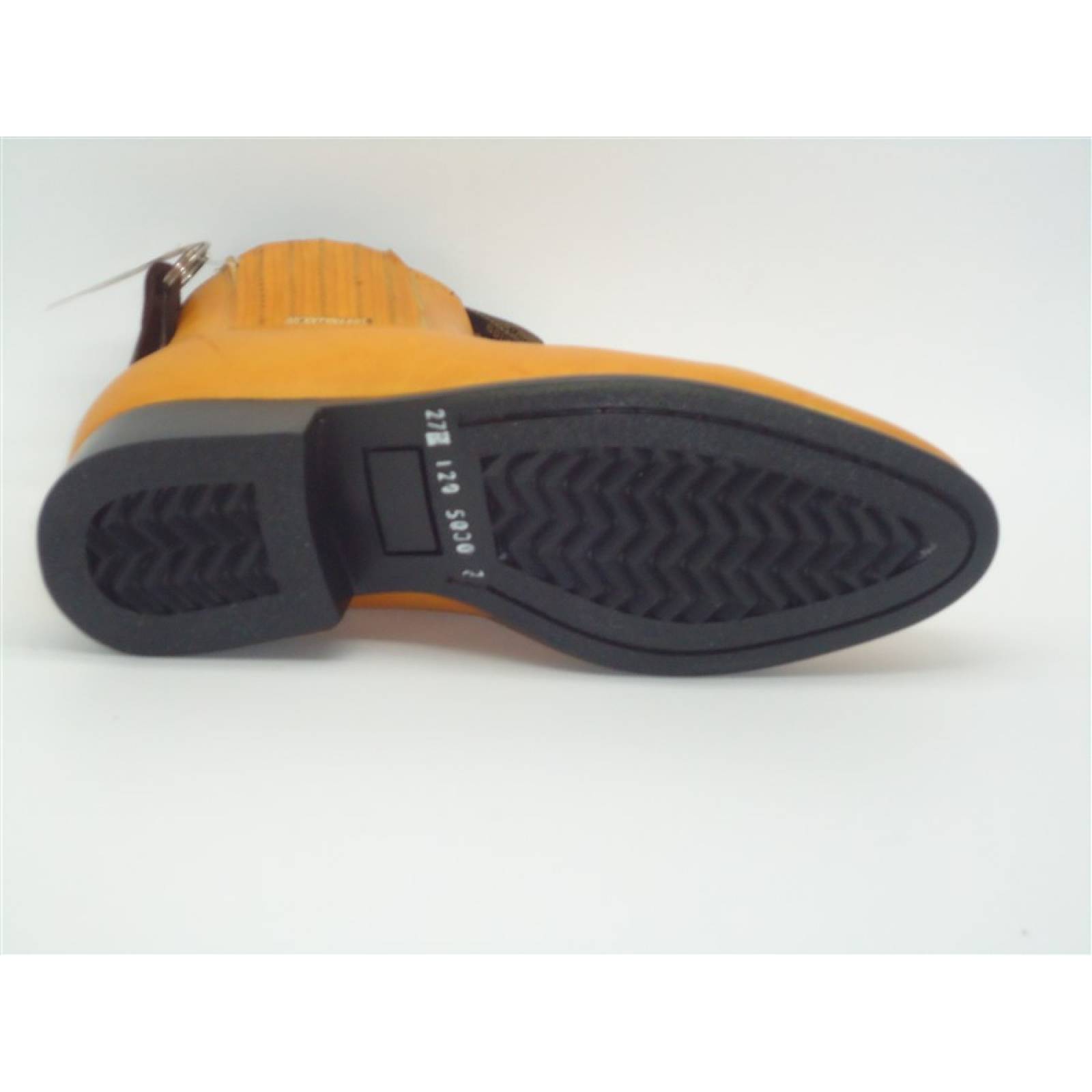 Botin Charro Calzado Caballero Bicentenario 5000