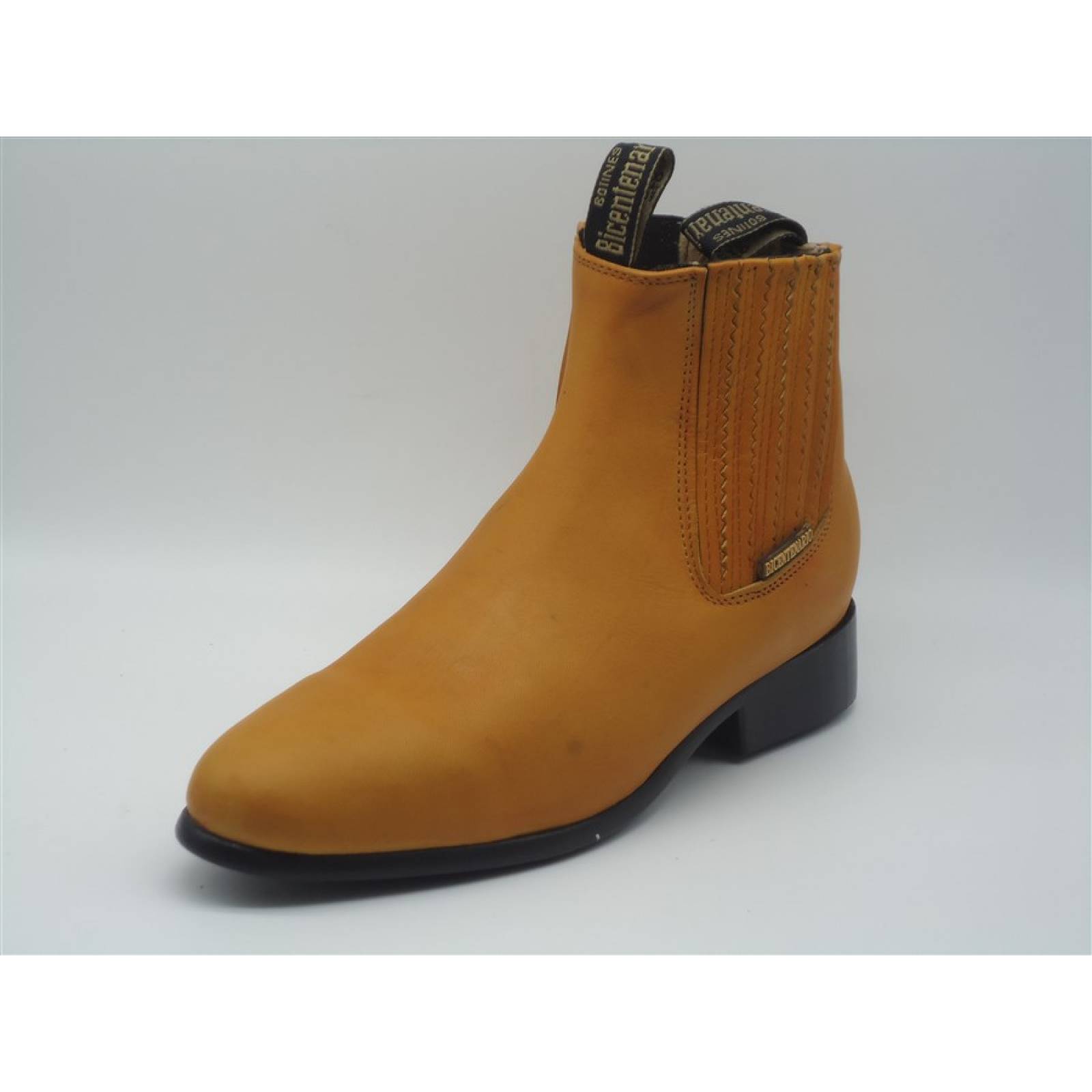 Botin Charro Calzado Caballero Bicentenario 5000