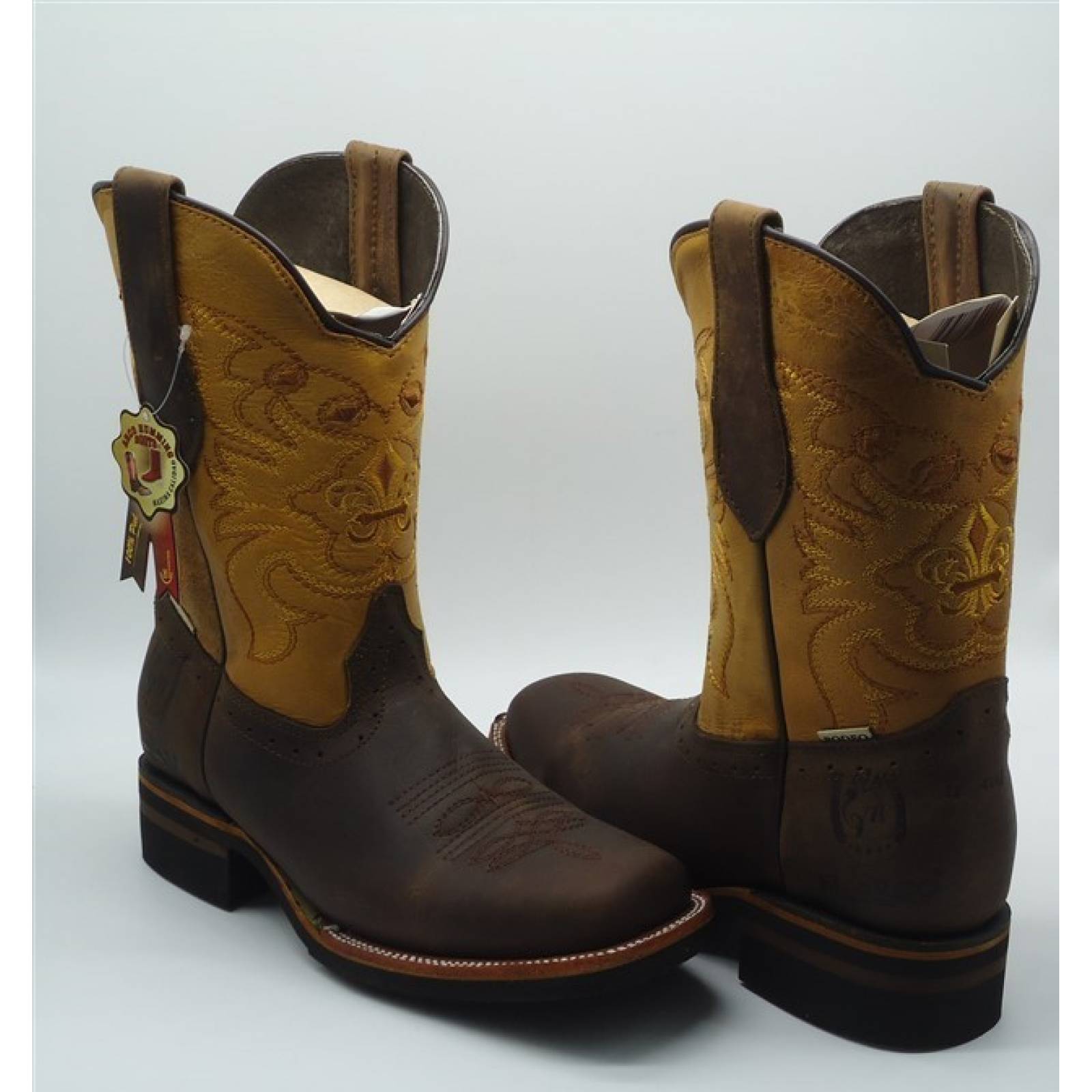 Botas Calzado Caballero Arco Boots 890