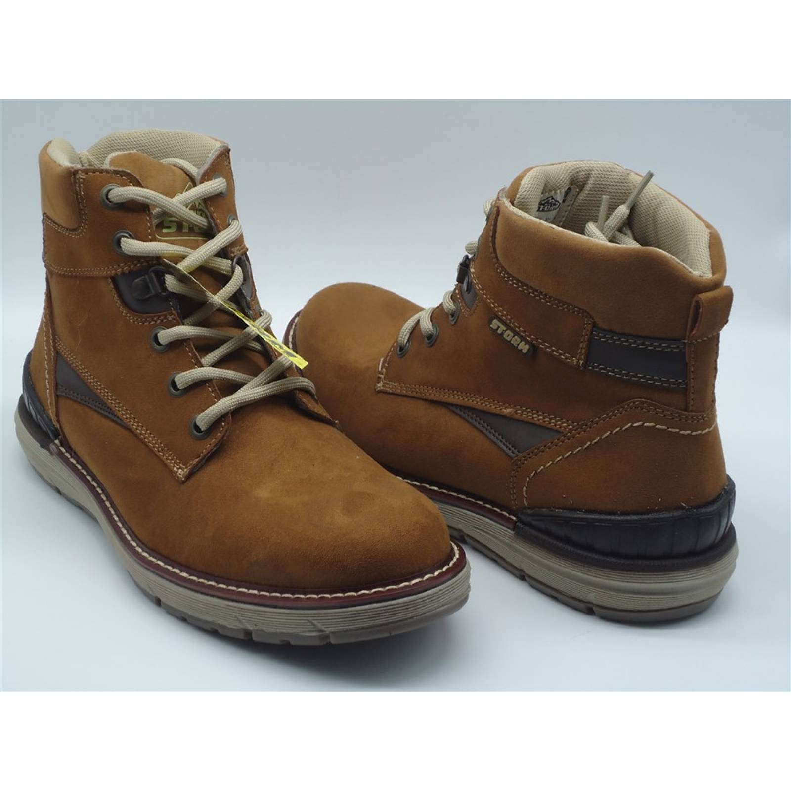 Botas Calzado Caballero Storm 904