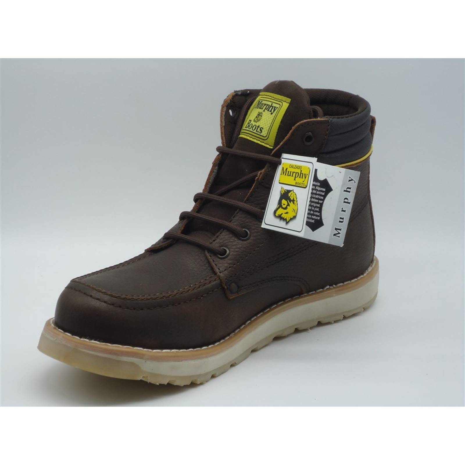 Botas Calzado Caballero Murphy Boots 1130