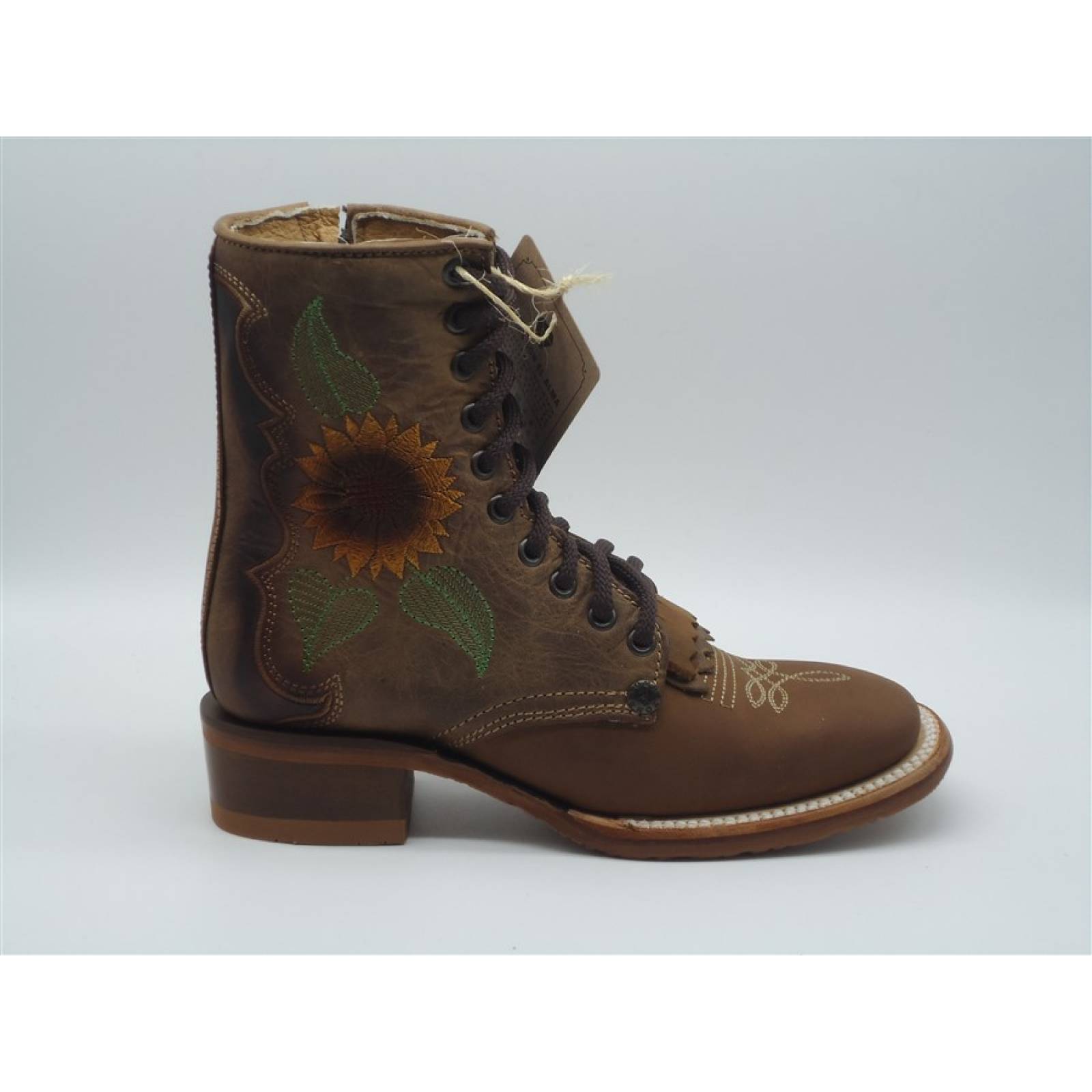 Botas Calzado Dama Tombstone GIRDA02HR