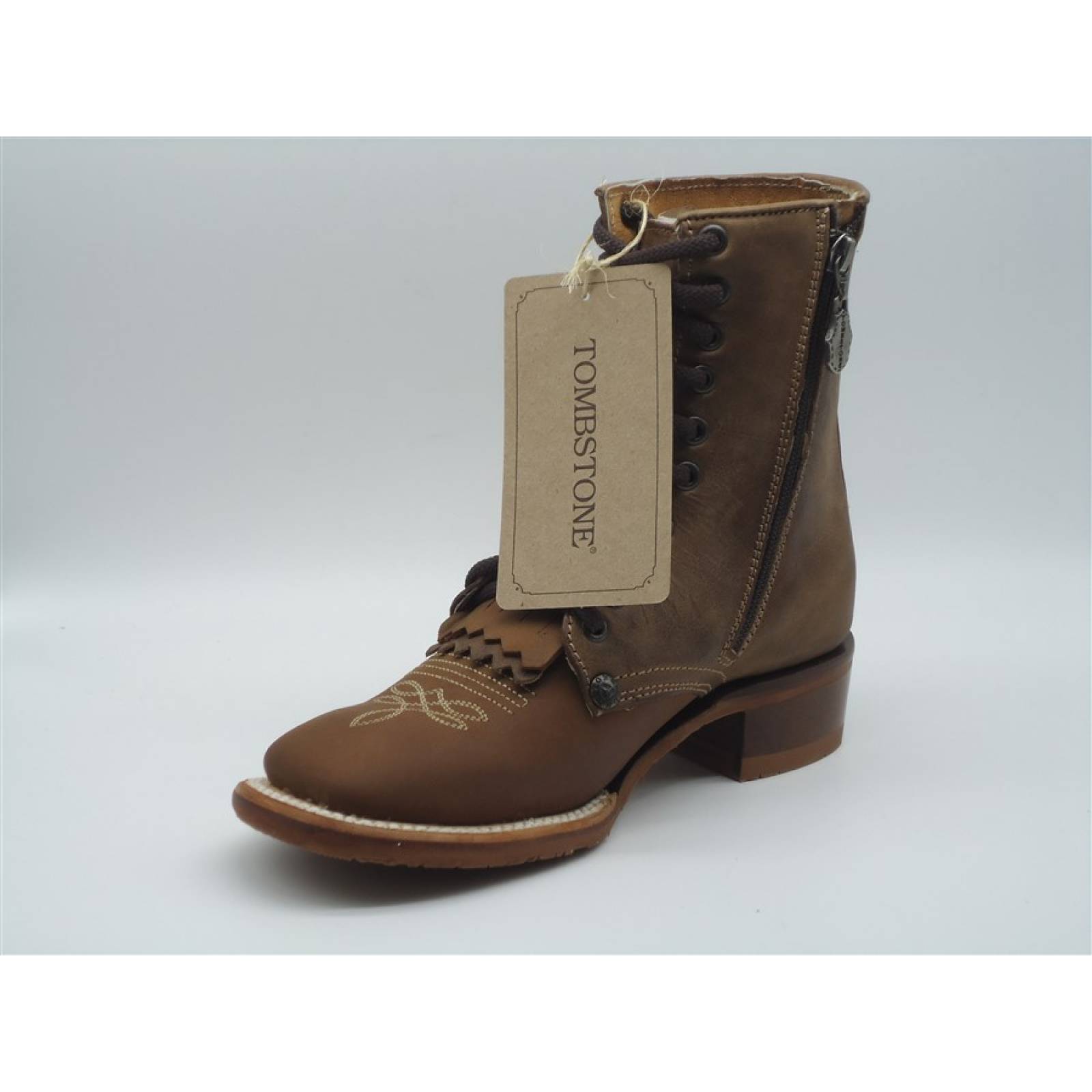 Botas Calzado Dama Tombstone GIRDA02HR