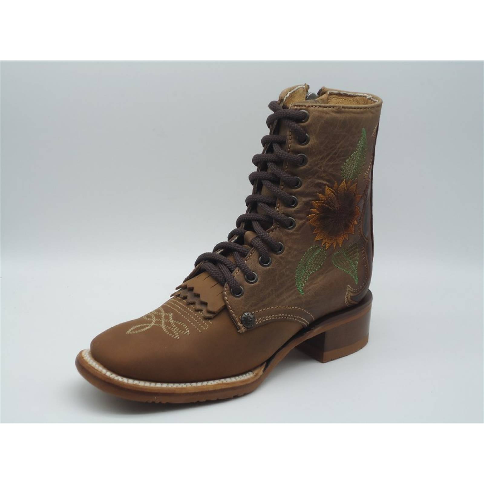 Botas Calzado Dama Tombstone GIRDA02HR