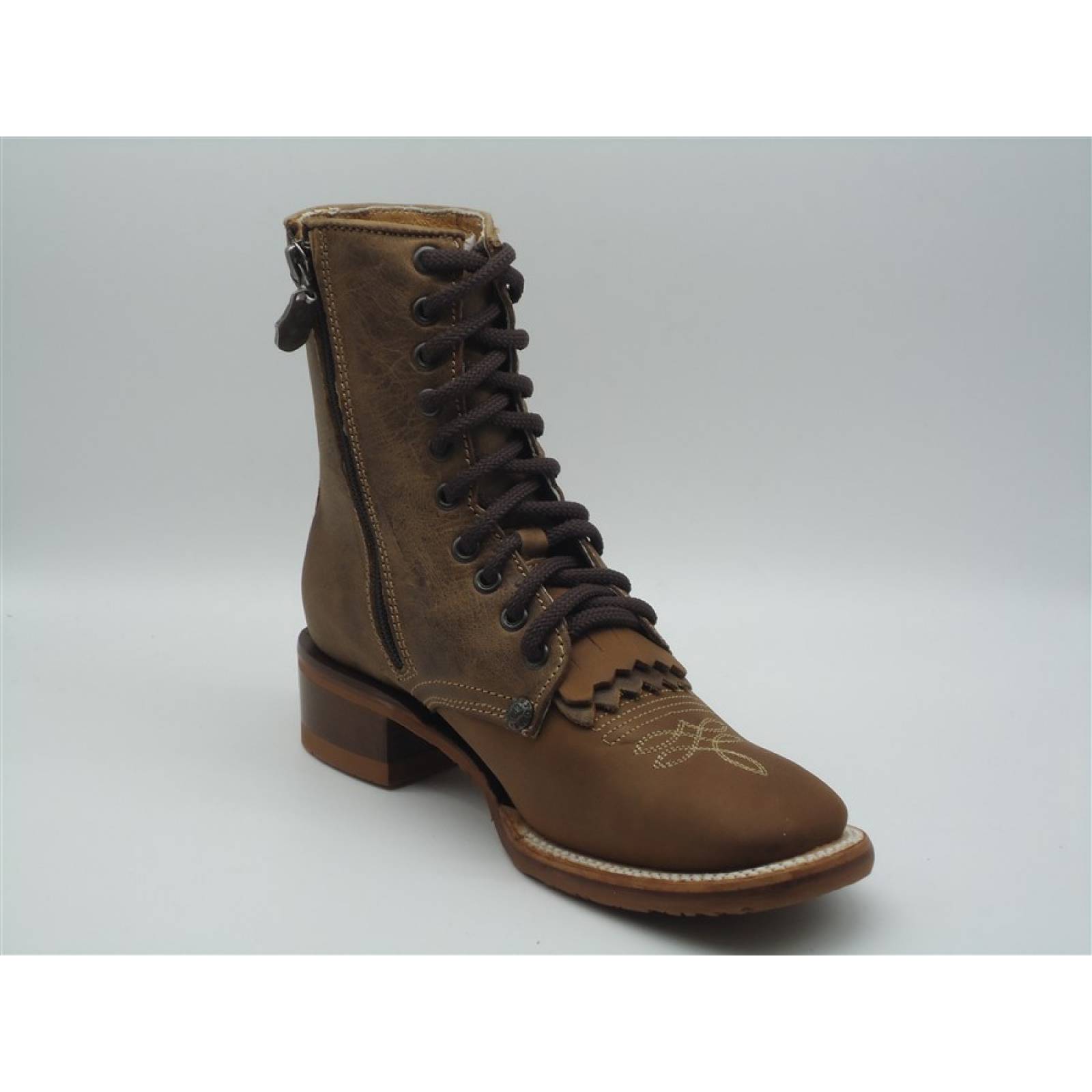 Botas Calzado Dama Tombstone GIRDA02HR