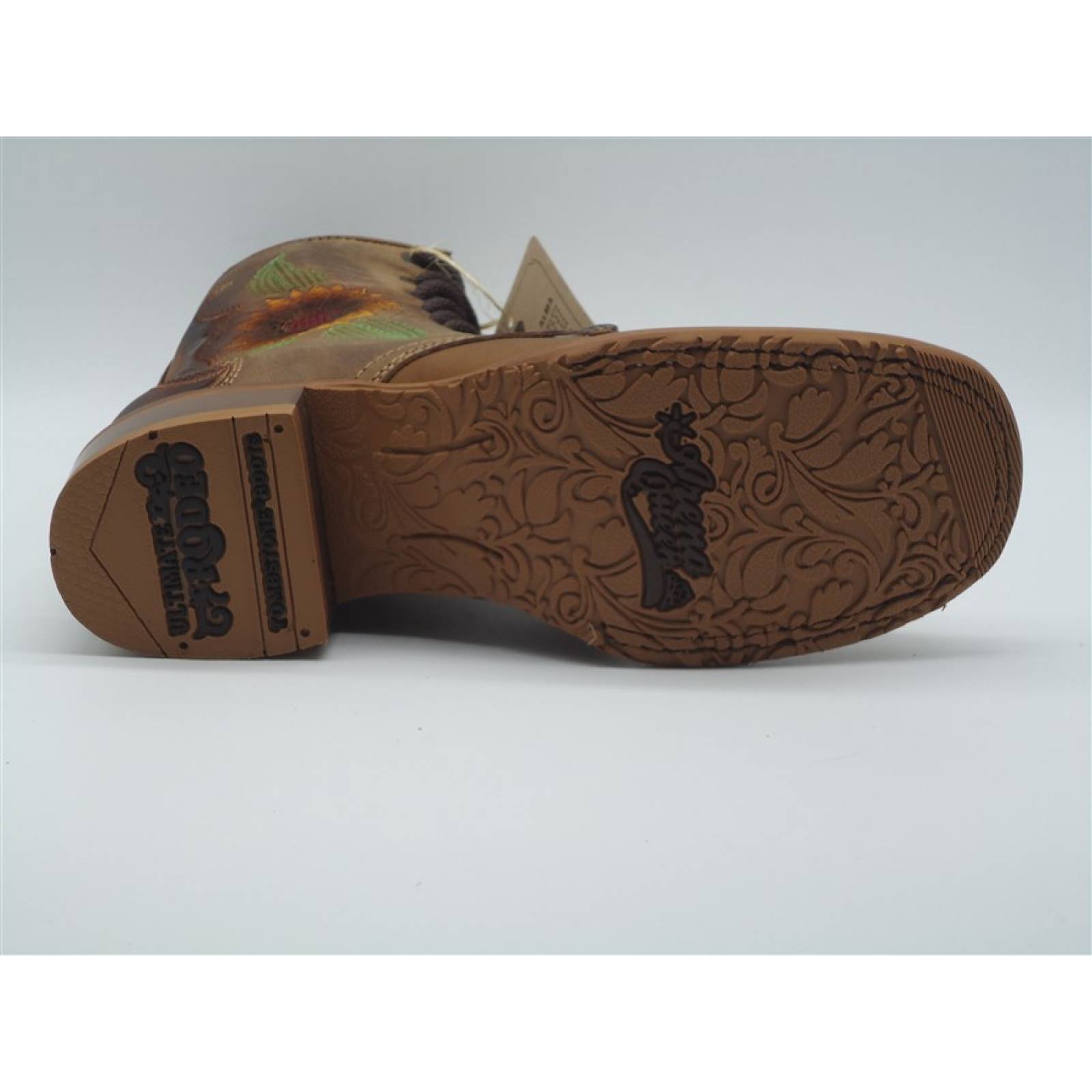 Botas Calzado Dama Tombstone GIRDA02HR