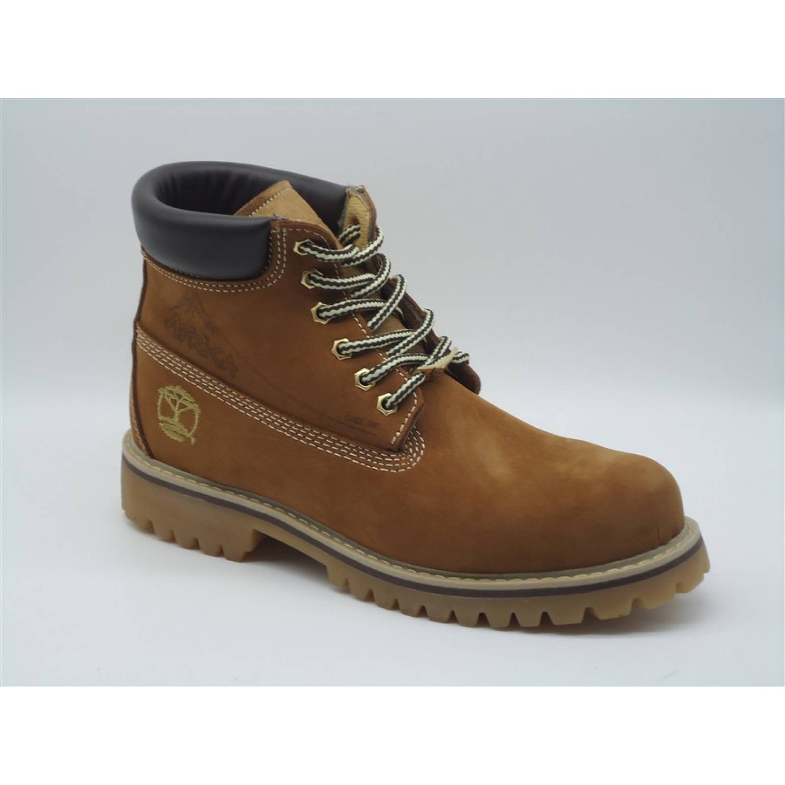 Botas Calzado Caballero Afrika 1600