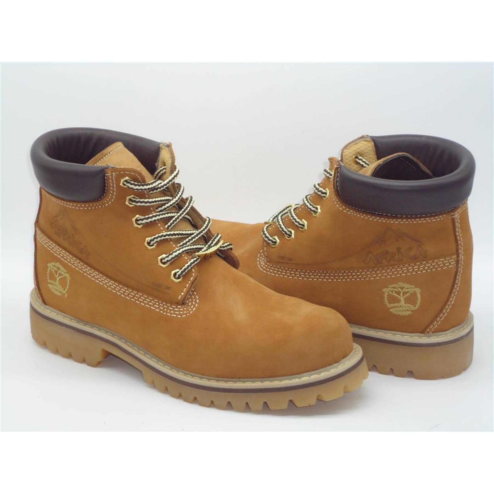 Botas Calzado Caballero Afrika 1600