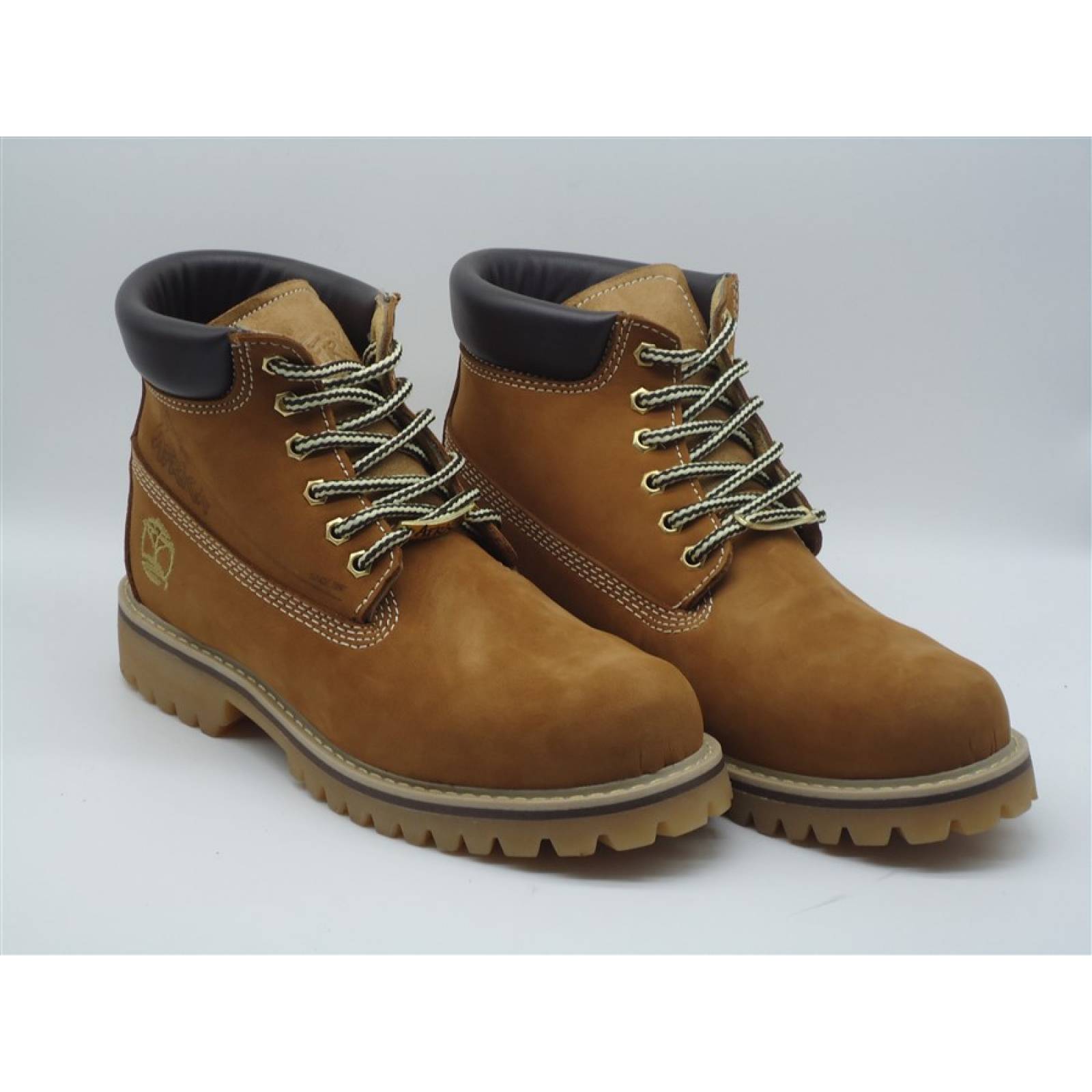 Botas Calzado Caballero Afrika 1600