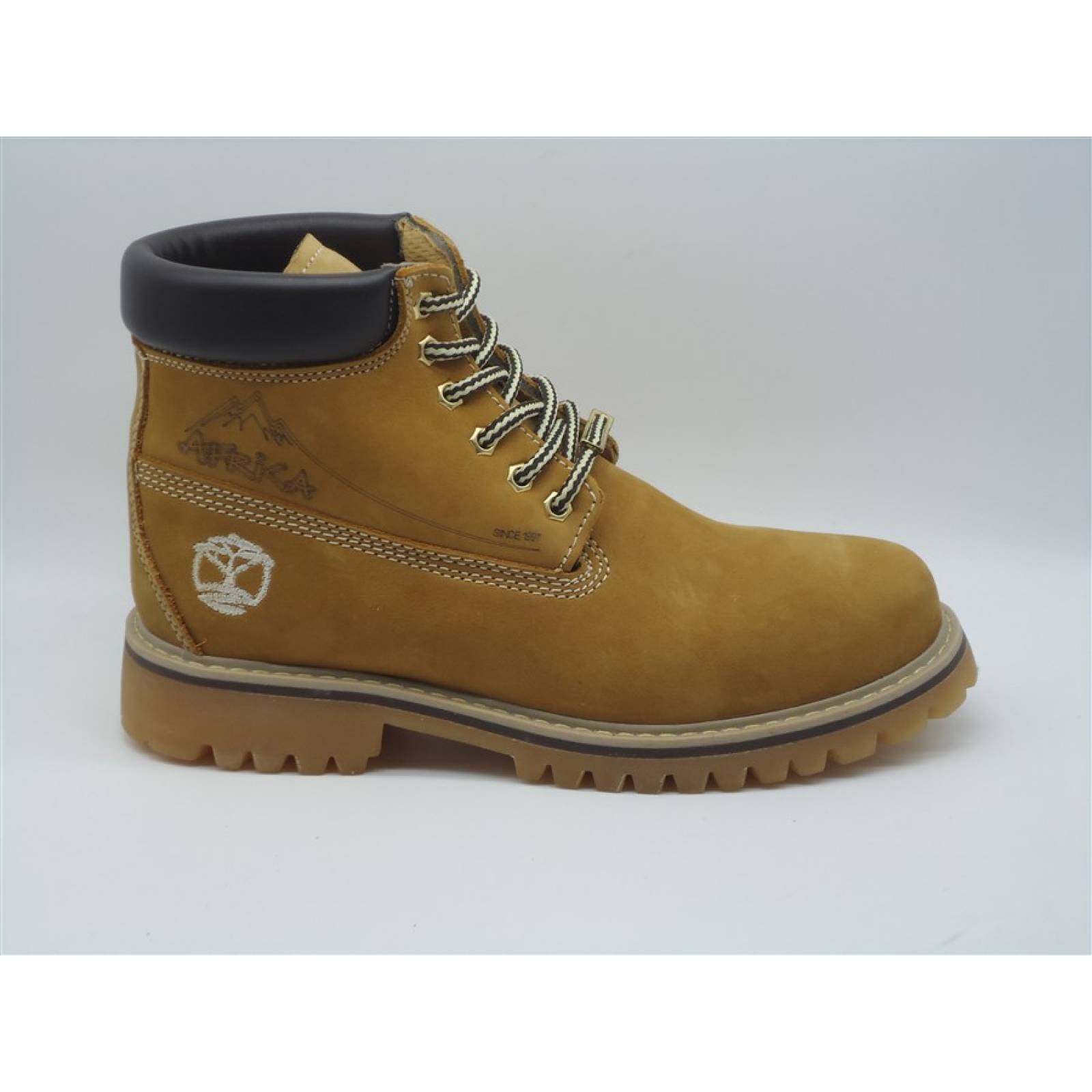 Botas Calzado Caballero Afrika 1600