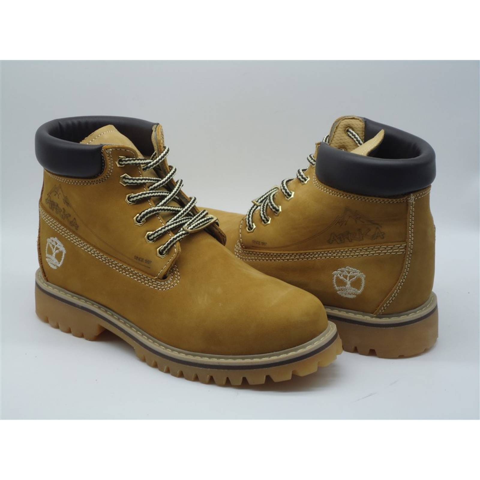 Botas Calzado Caballero Afrika 1600